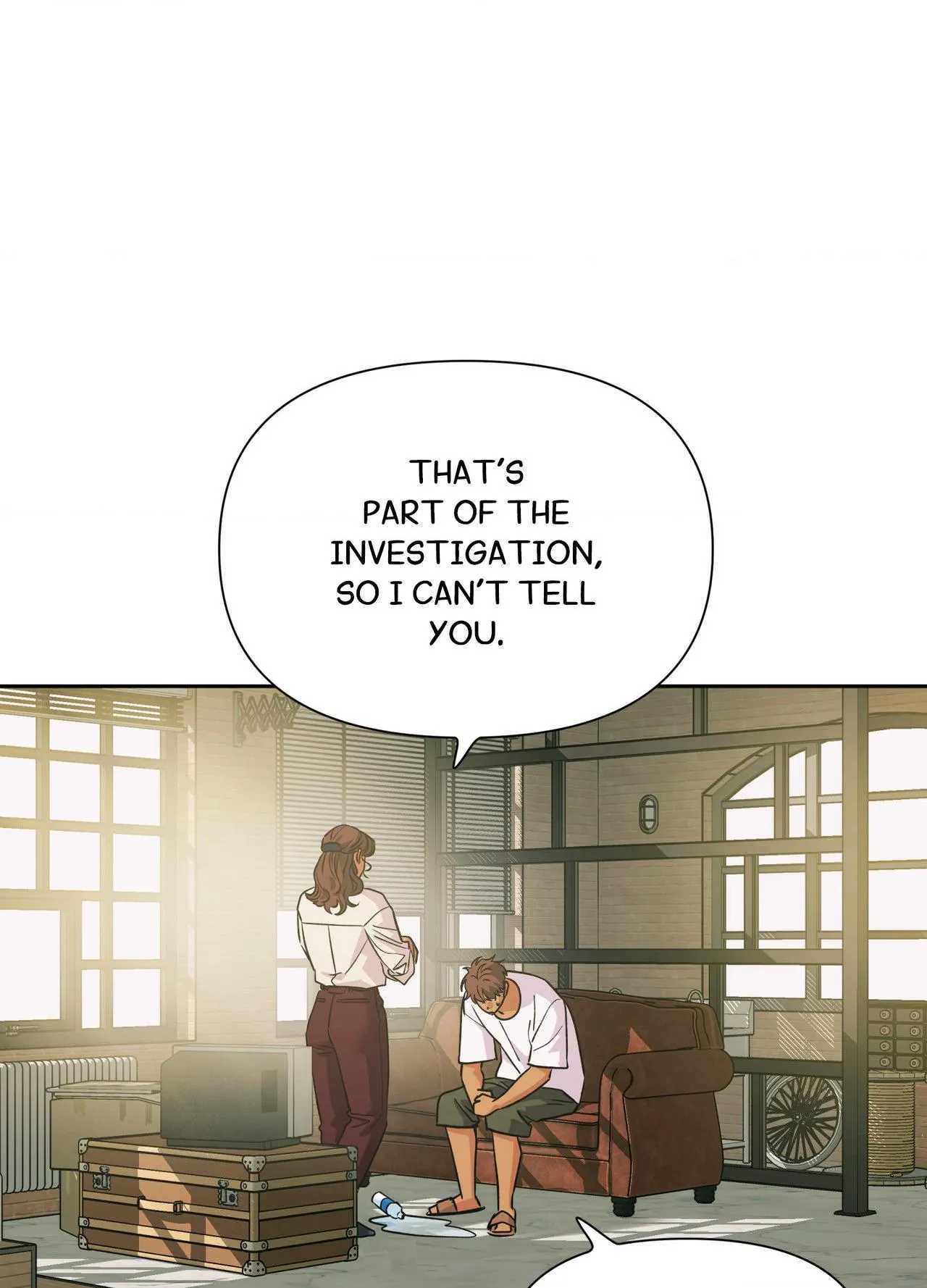 Heatwave - Chapter 47 Page 35