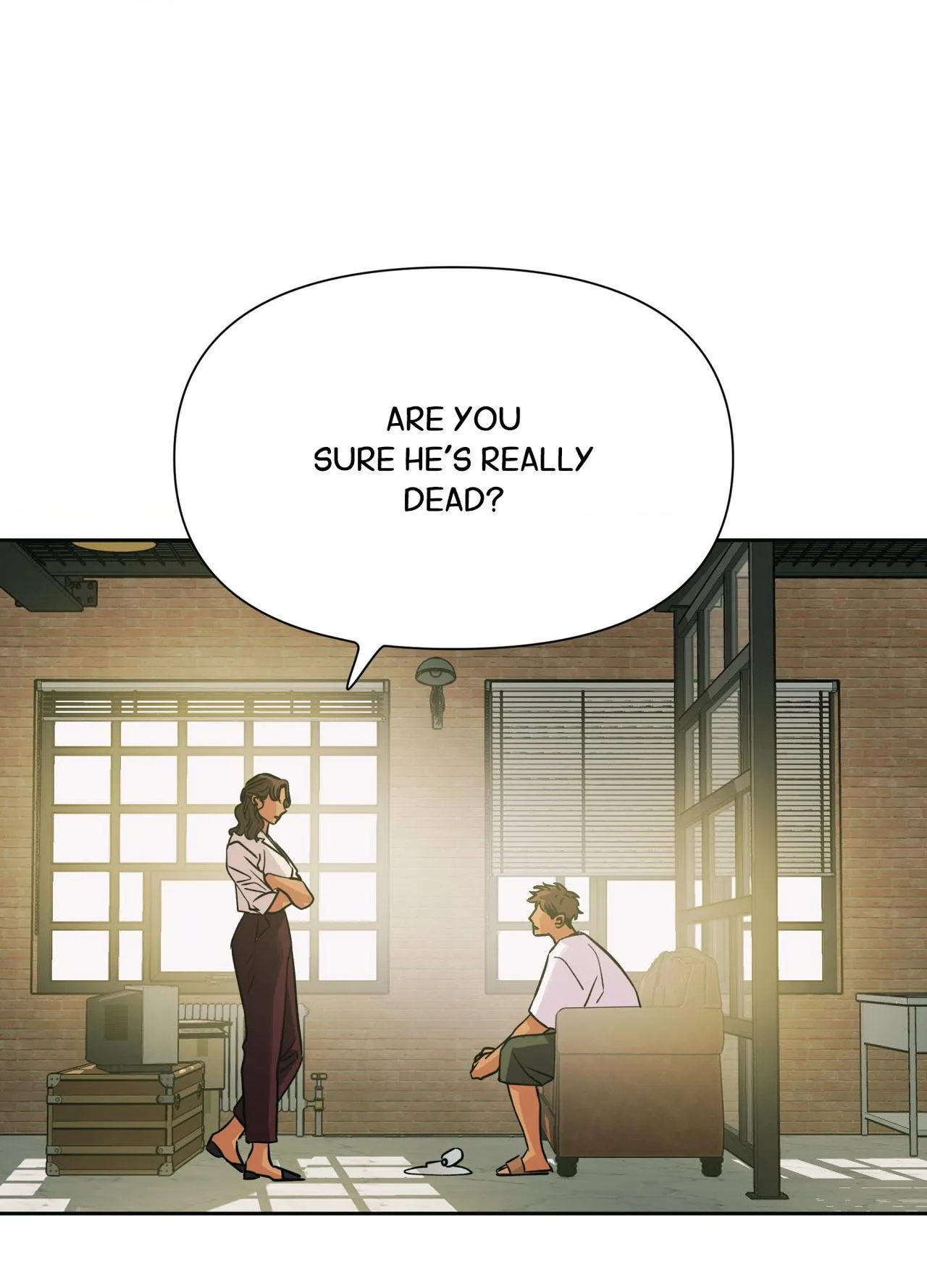 Heatwave - Chapter 47 Page 44
