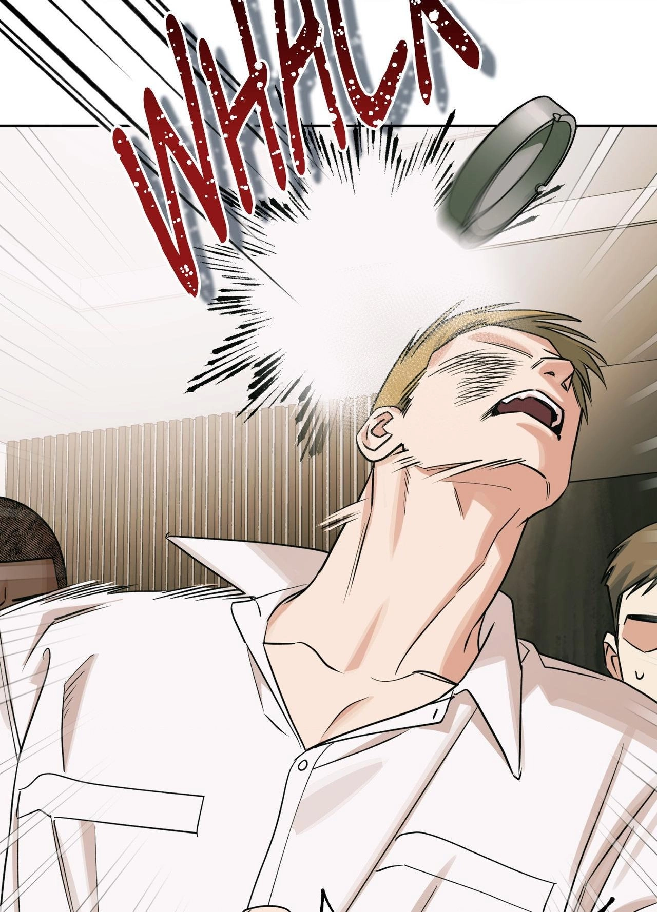 Heatwave - Chapter 48 Page 12