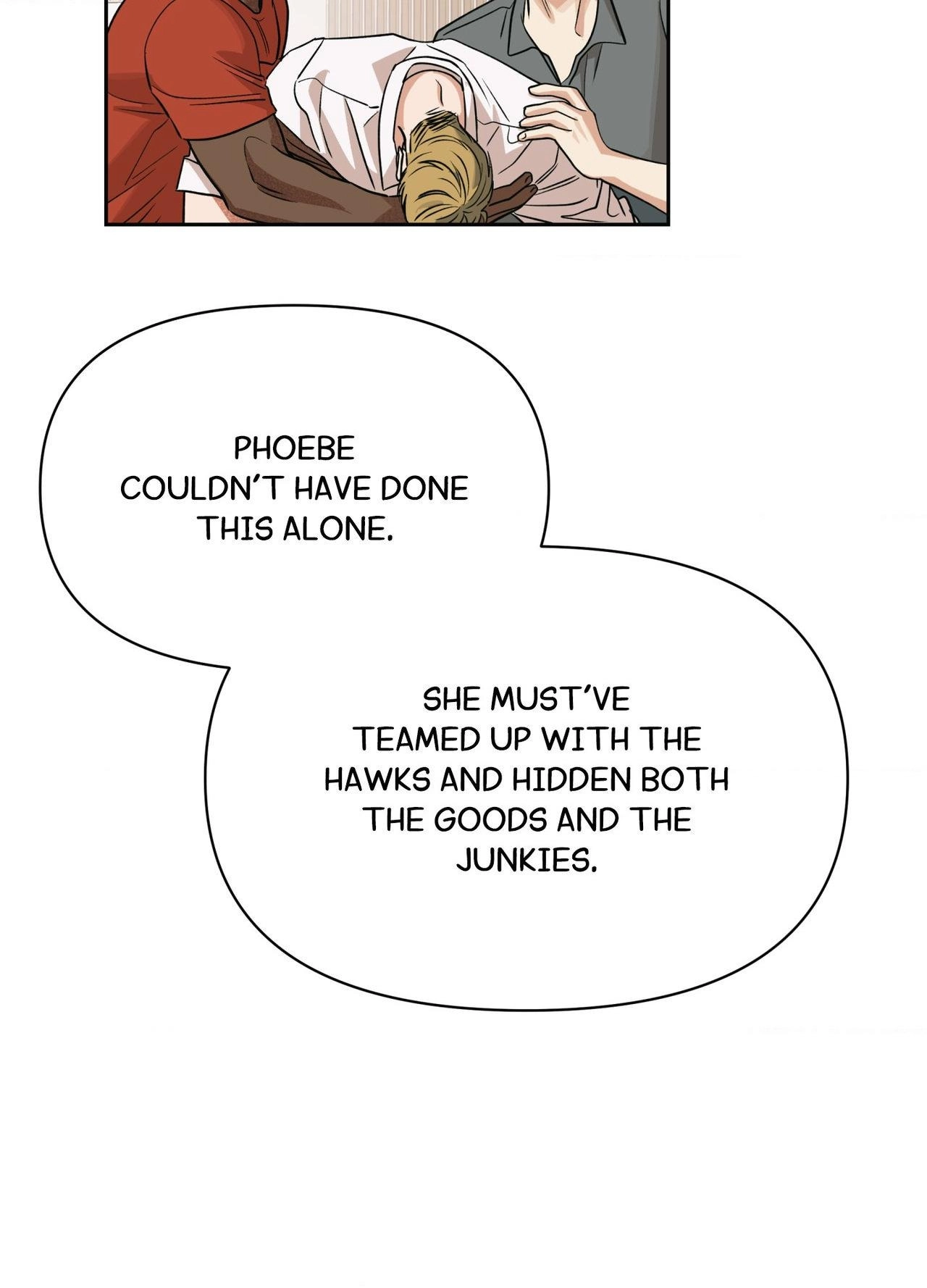 Heatwave - Chapter 48 Page 19