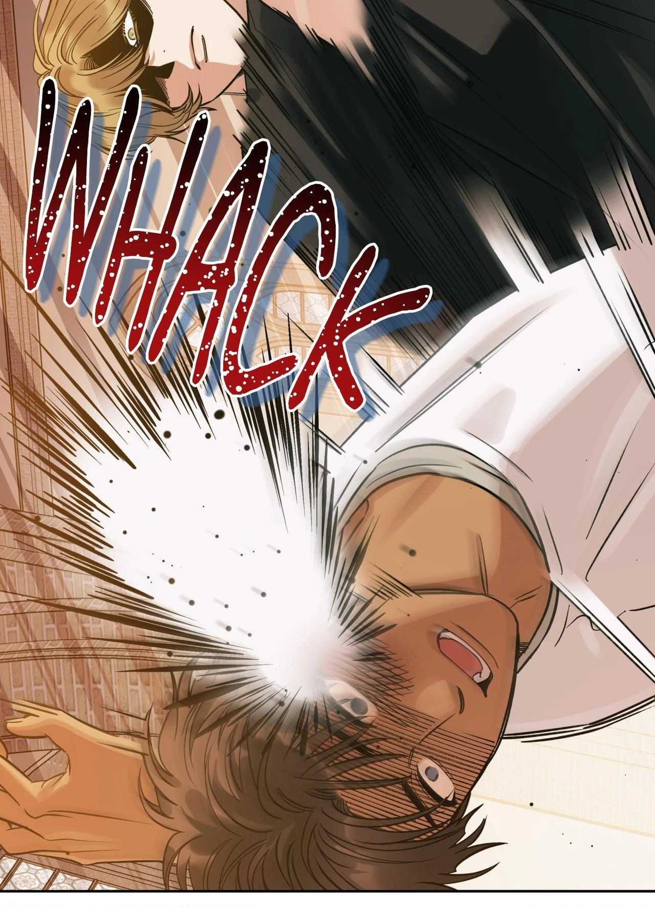 Heatwave - Chapter 48 Page 116
