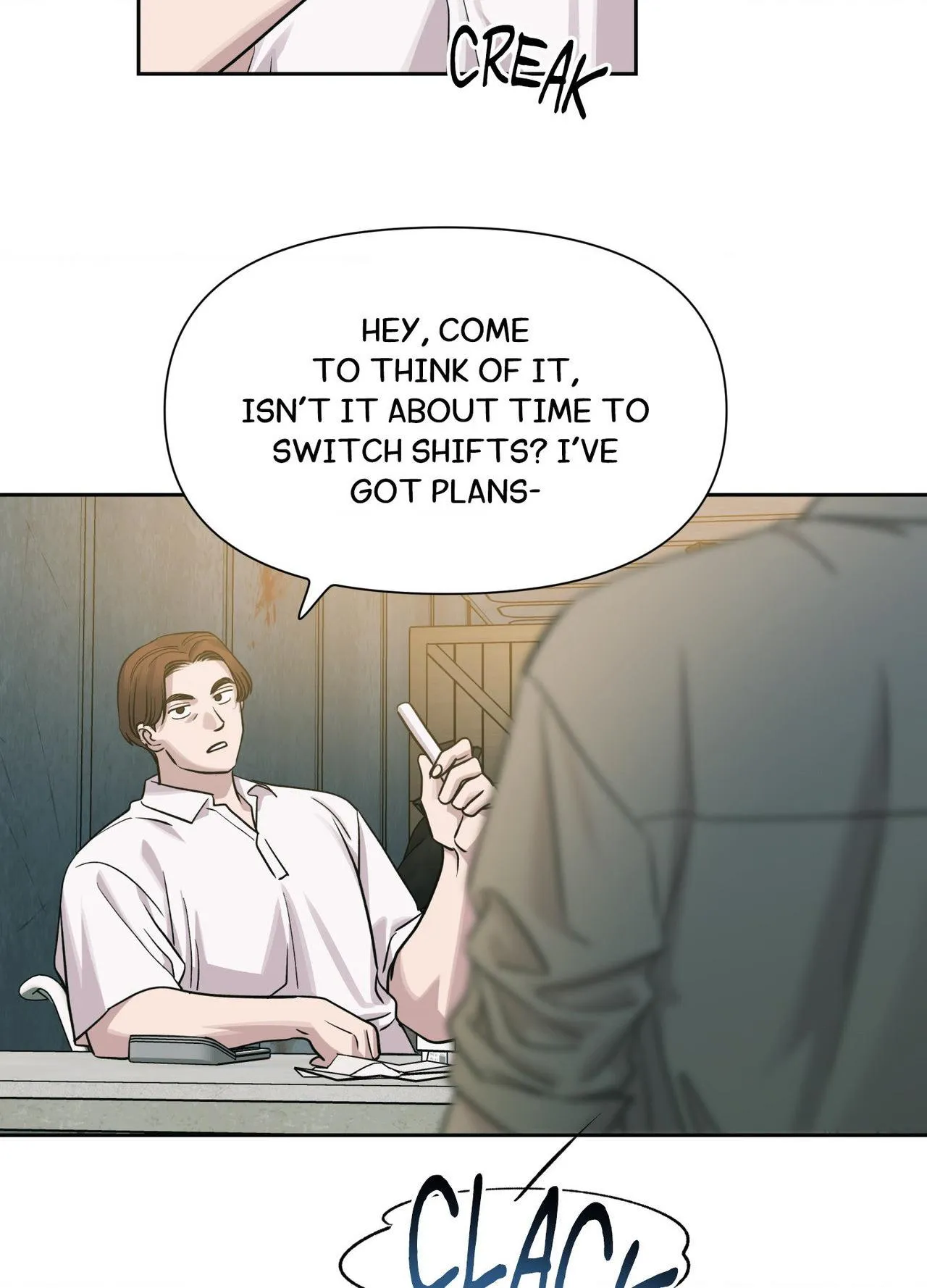 Heatwave - Chapter 49 Page 10