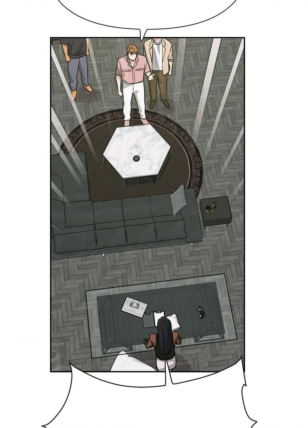 Heatwave - Chapter 49 Page 19