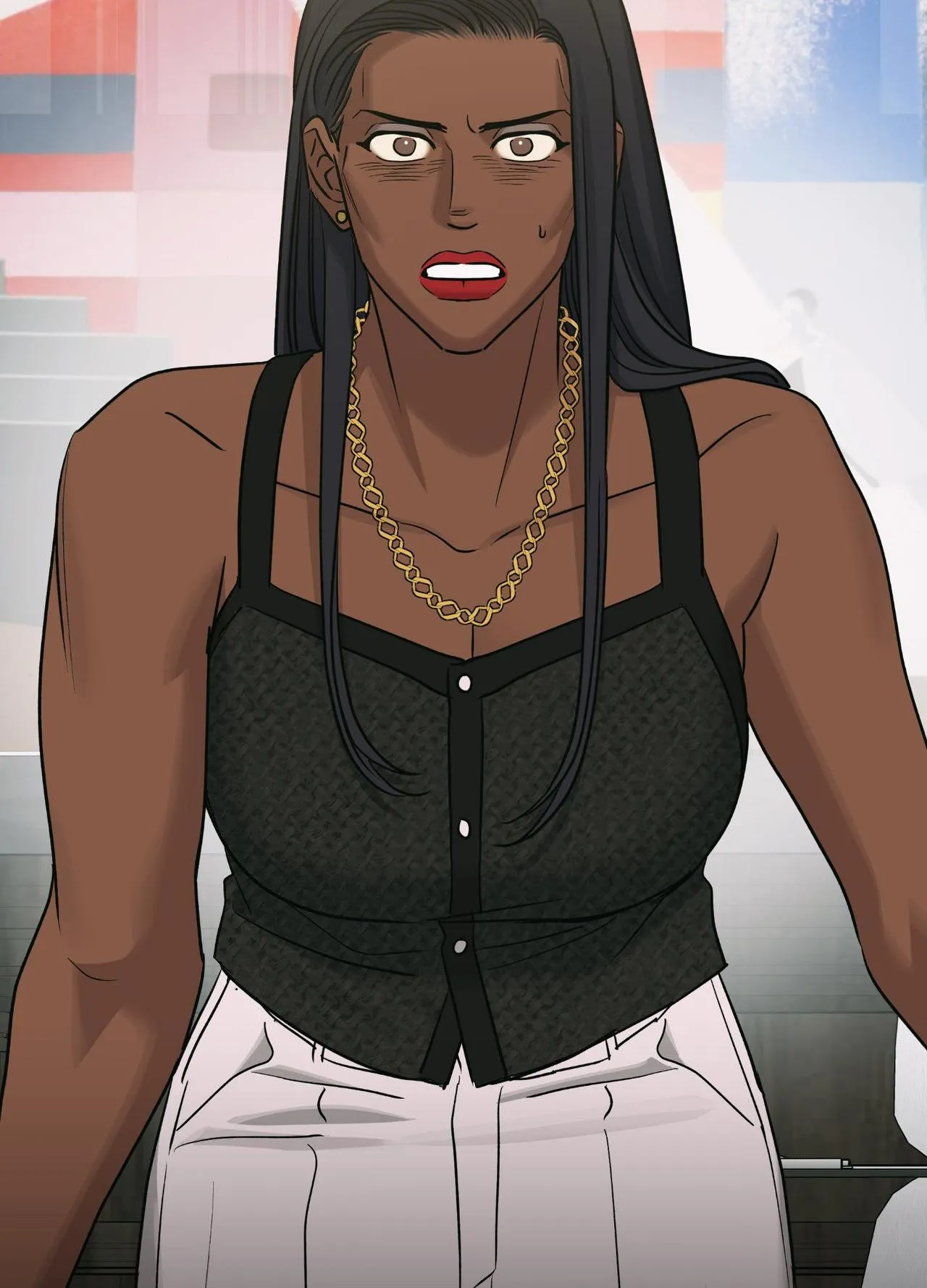 Heatwave - Chapter 49 Page 27
