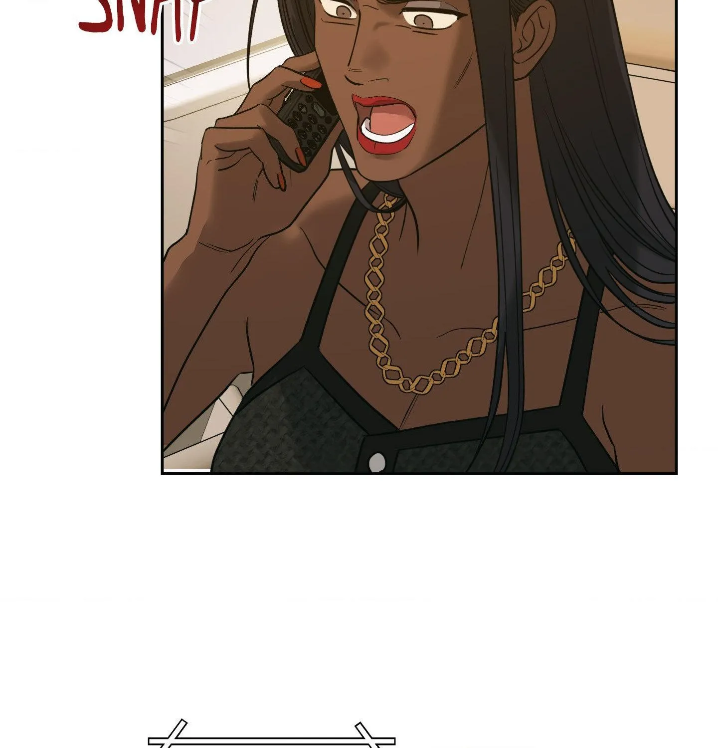 Heatwave - Chapter 50 Page 8