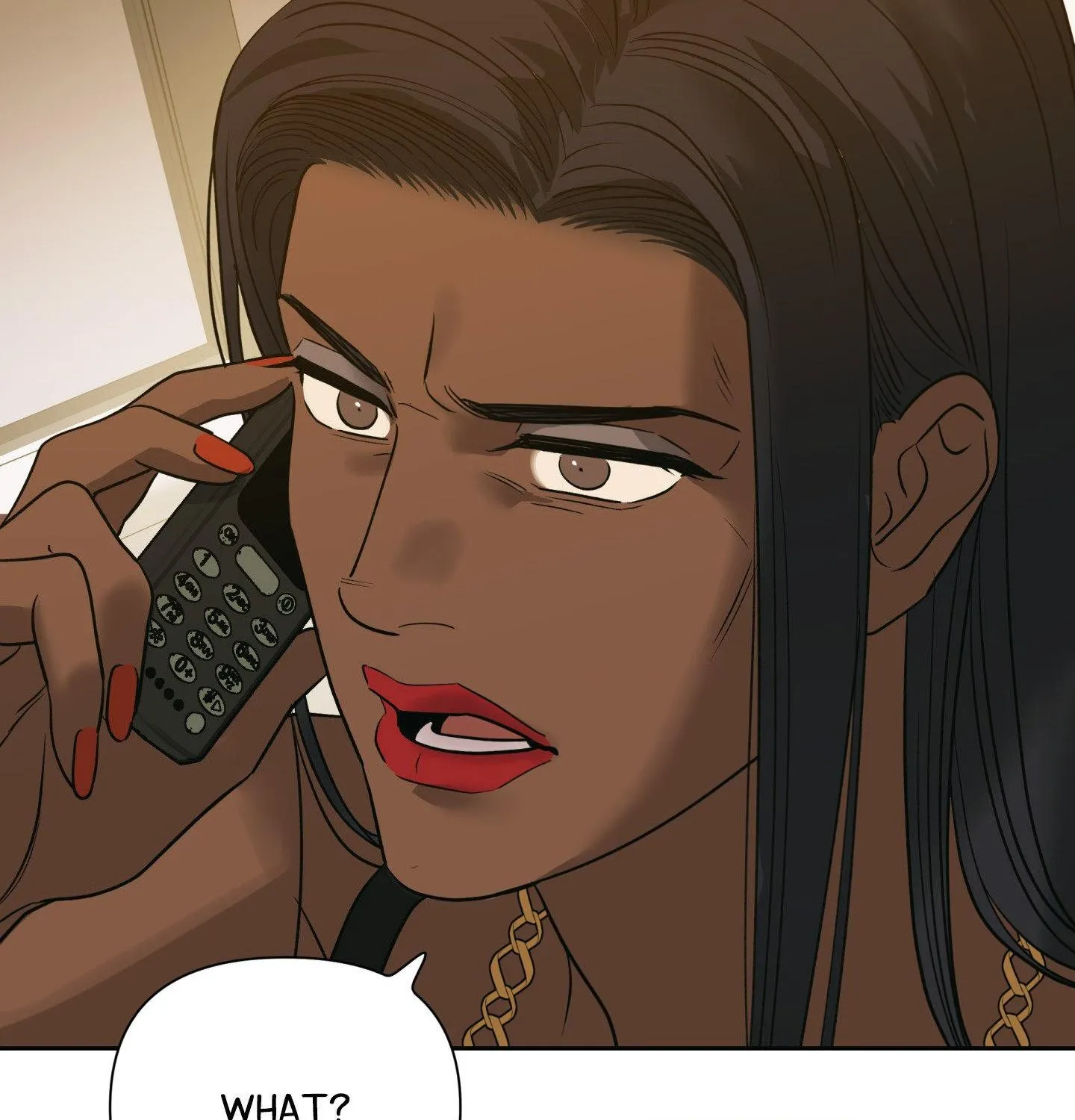 Heatwave - Chapter 50 Page 10