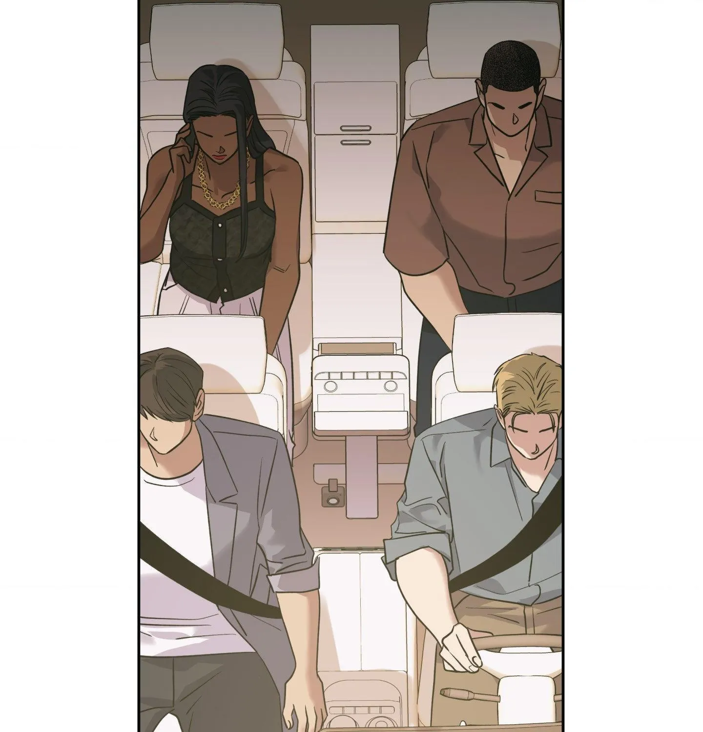 Heatwave - Chapter 50 Page 20