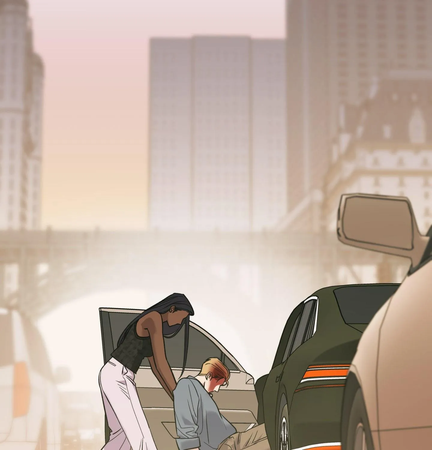 Heatwave - Chapter 50 Page 36