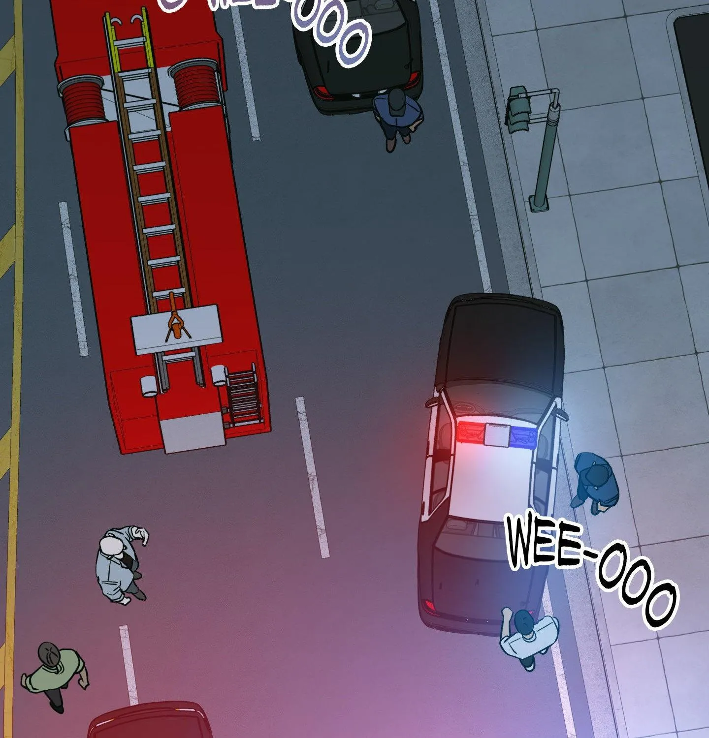 Heatwave - Chapter 50 Page 56