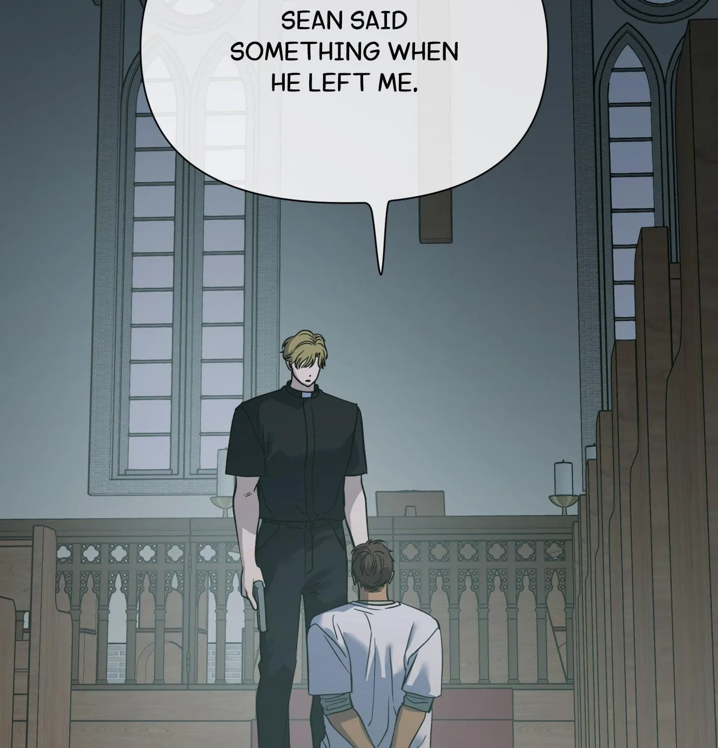 Heatwave - Chapter 50 Page 78