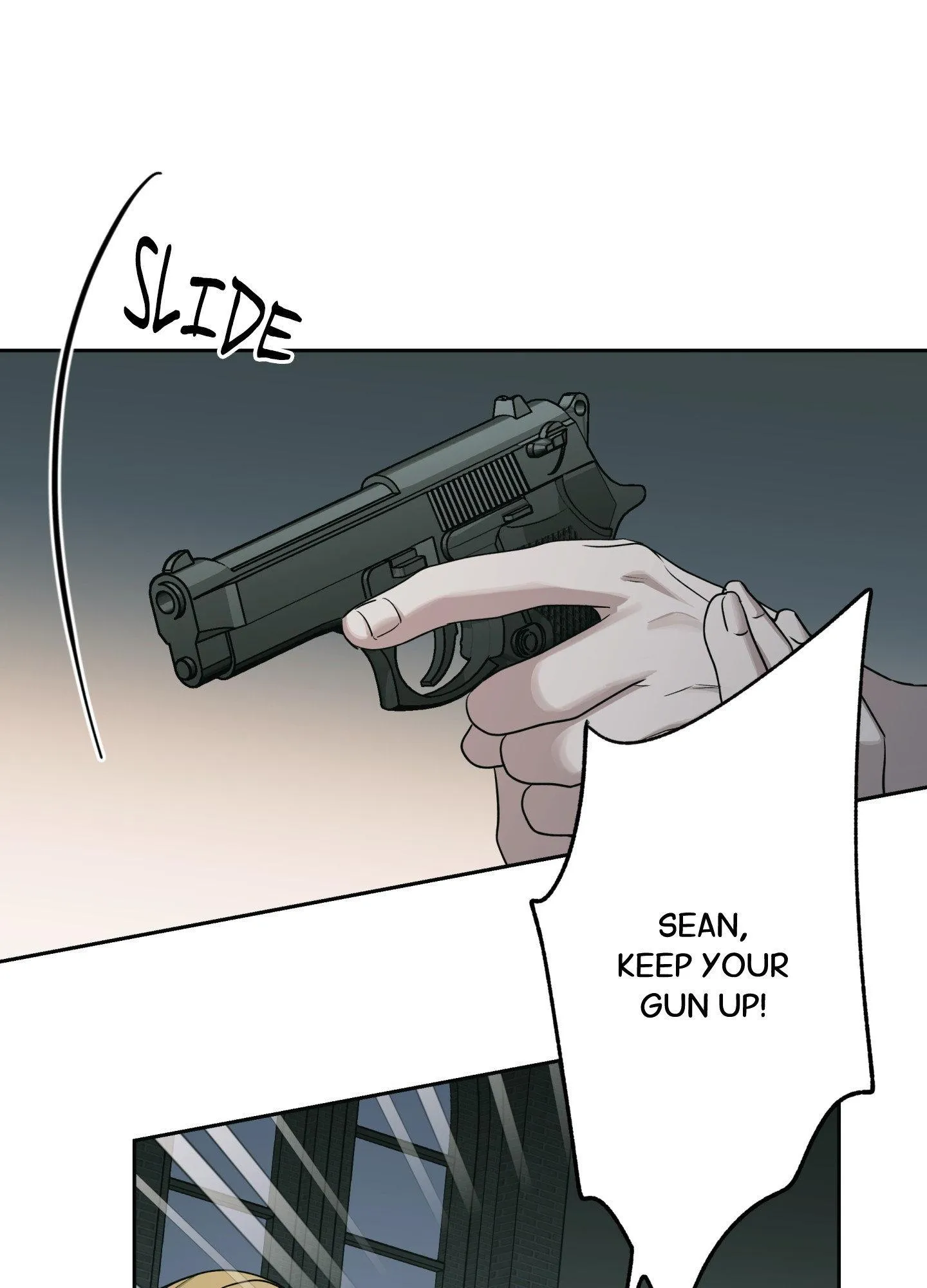 Heatwave - Chapter 51 Page 8