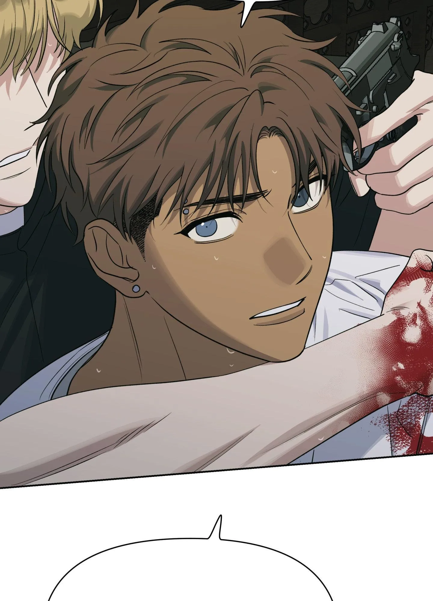 Heatwave - Chapter 51 Page 12