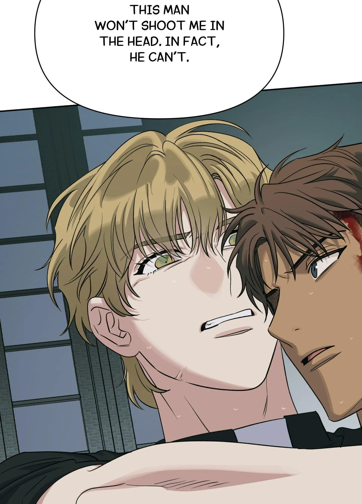 Heatwave - Chapter 51 Page 13