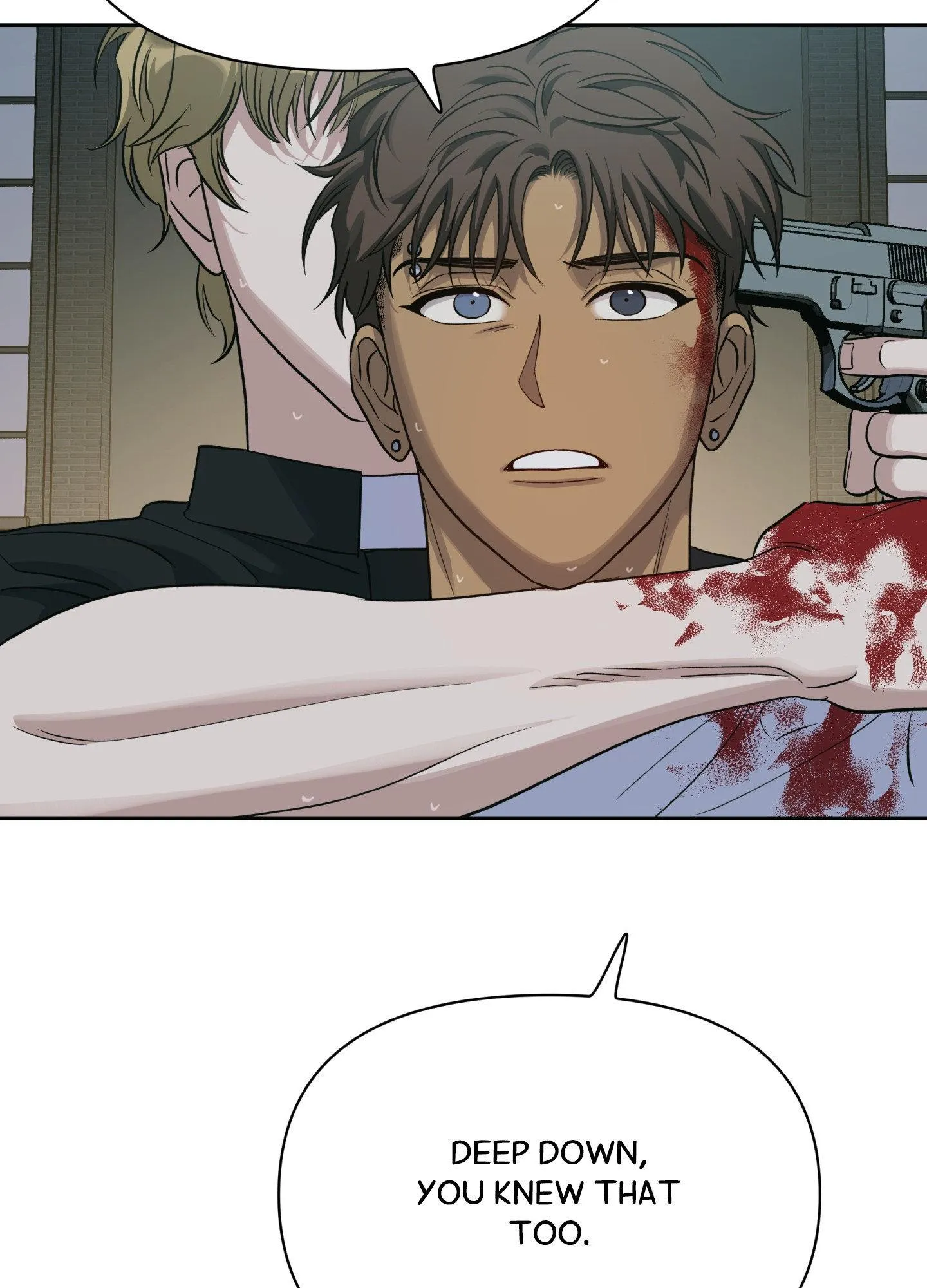 Heatwave - Chapter 51 Page 28