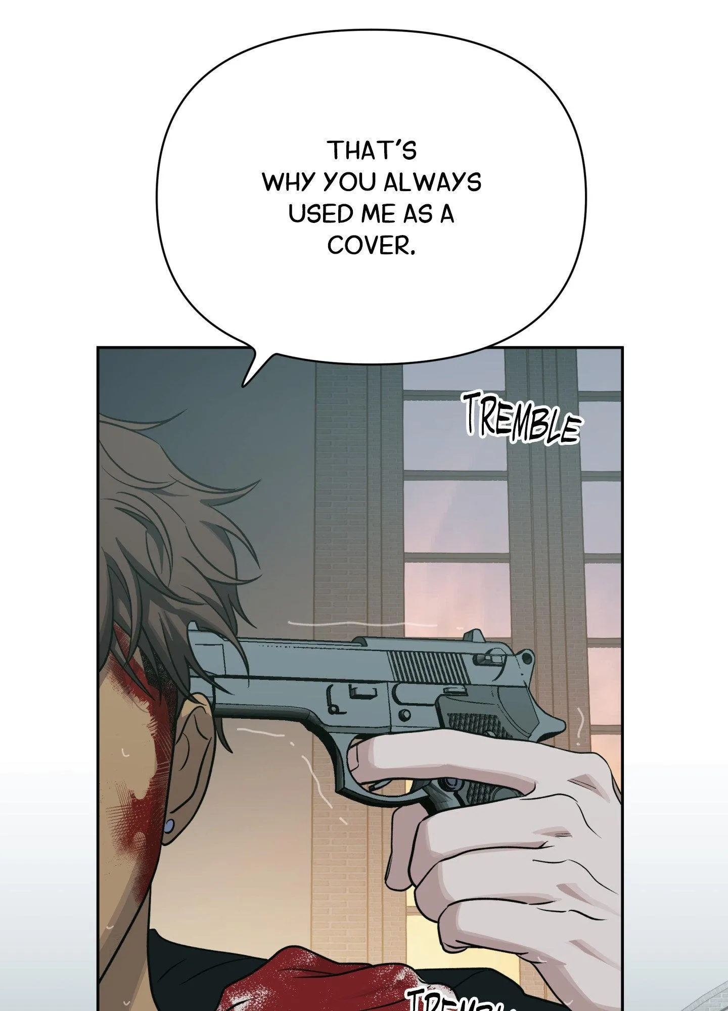 Heatwave - Chapter 51 Page 30