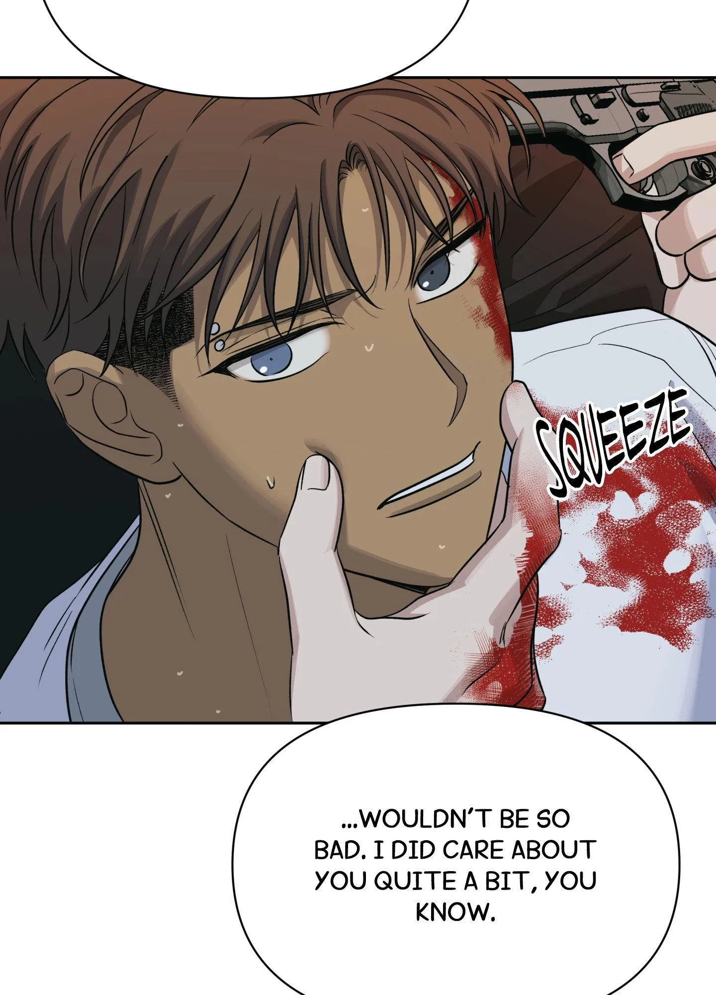 Heatwave - Chapter 51 Page 38