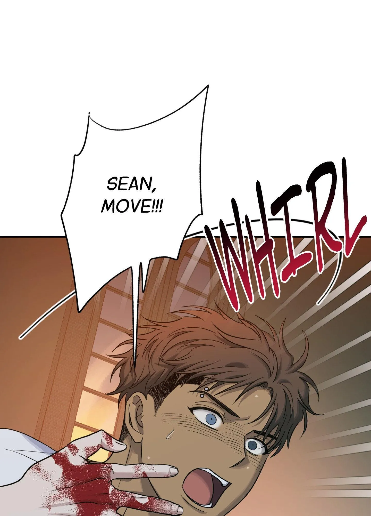 Heatwave - Chapter 51 Page 43