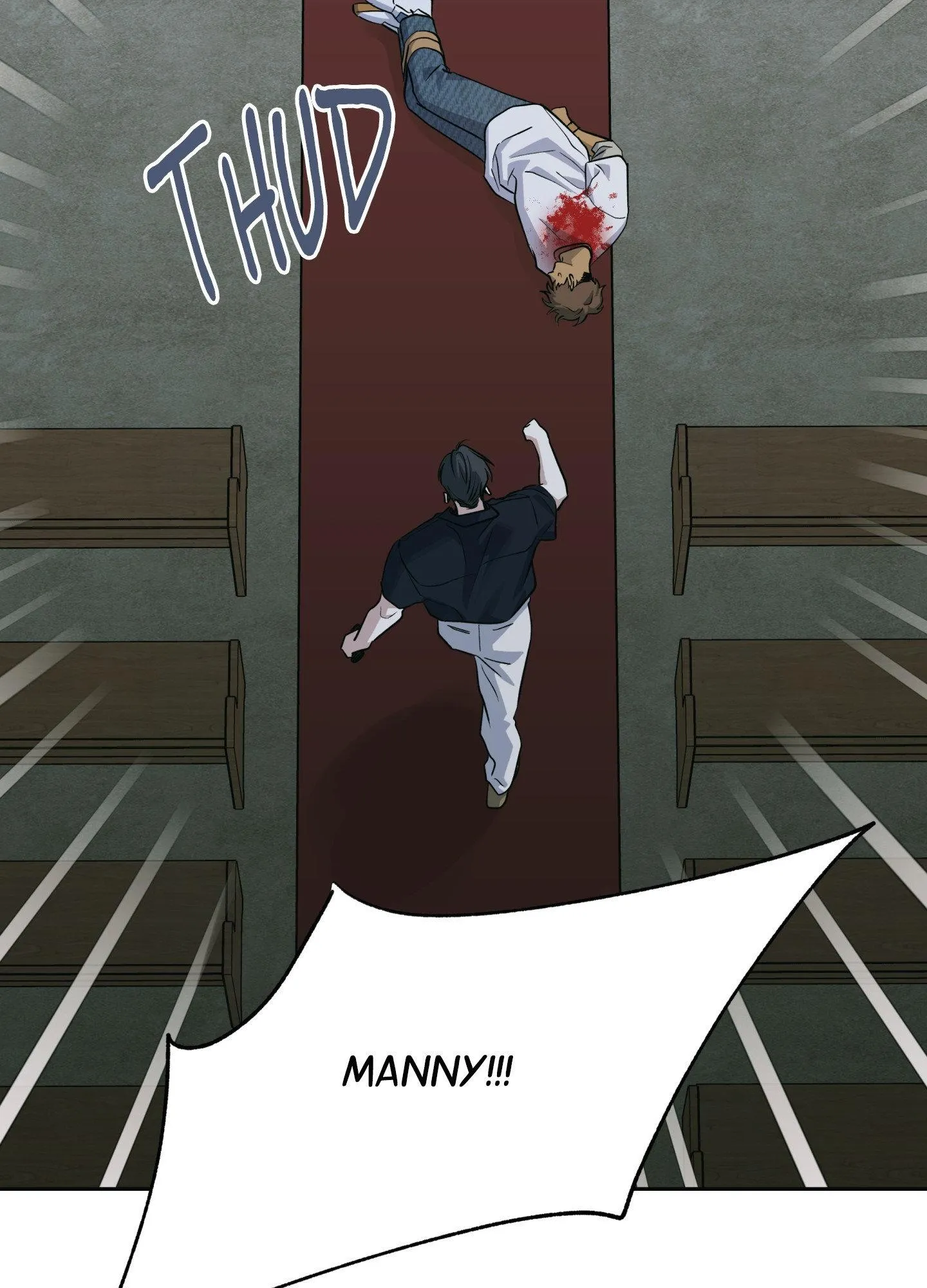 Heatwave - Chapter 51 Page 56