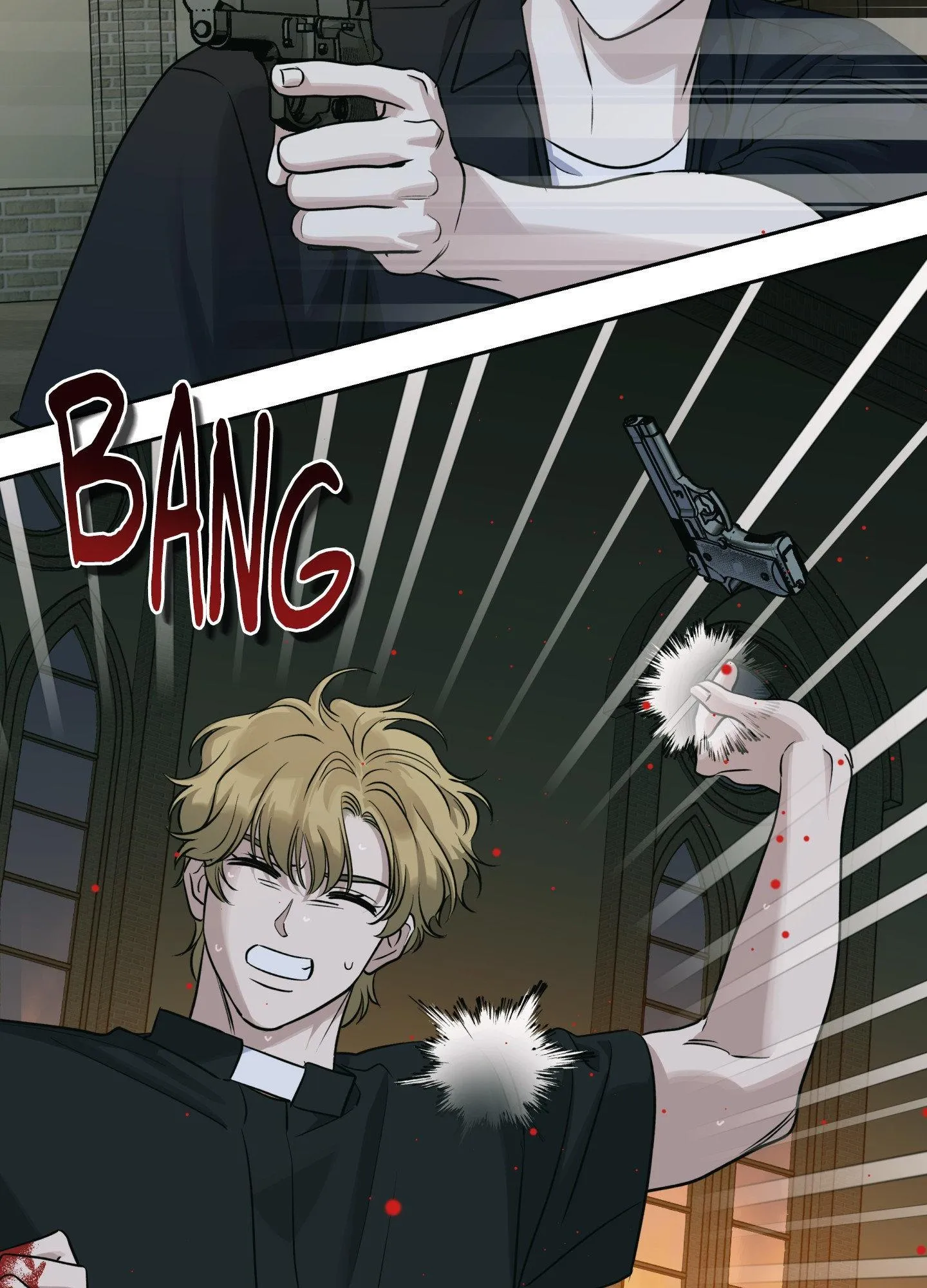 Heatwave - Chapter 51 Page 58