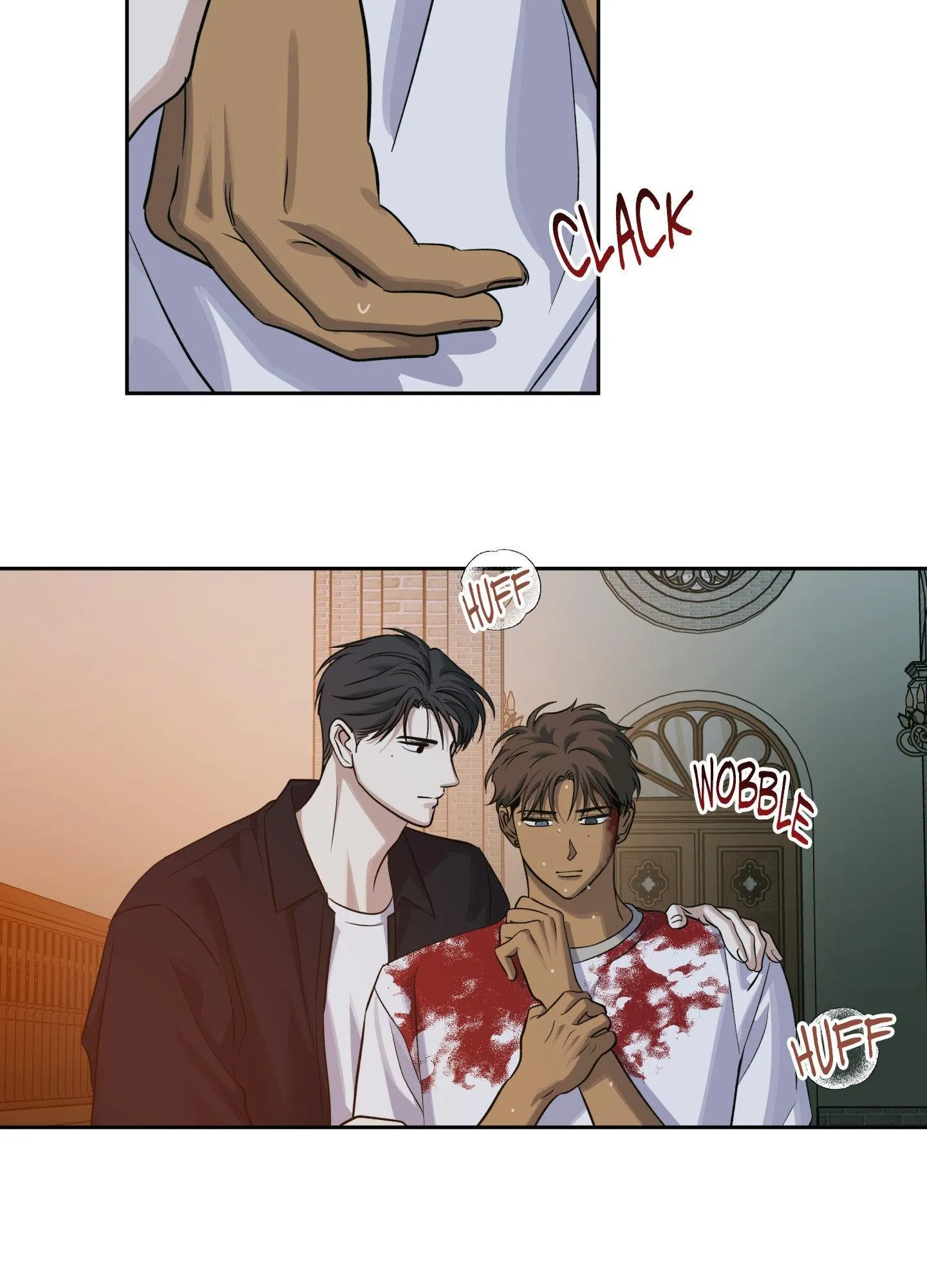 Heatwave - Chapter 51 Page 73