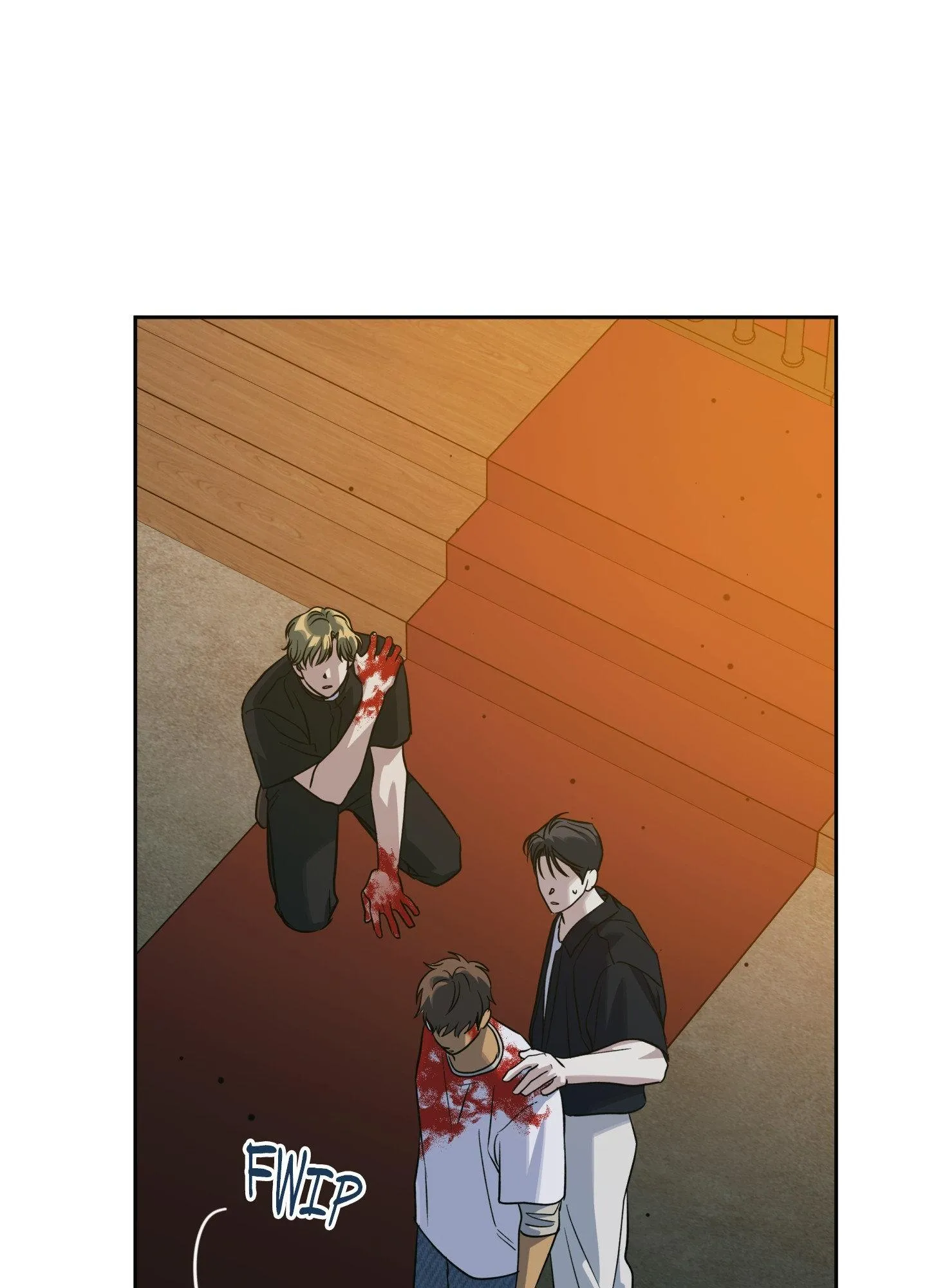 Heatwave - Chapter 51 Page 89
