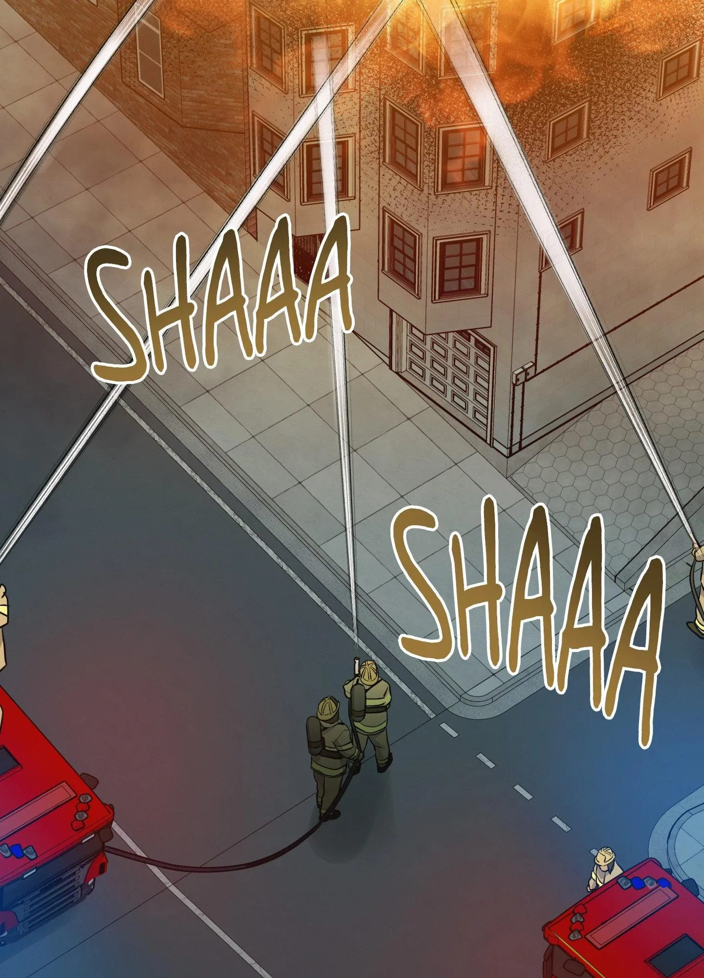 Heatwave - Chapter 52 Page 1