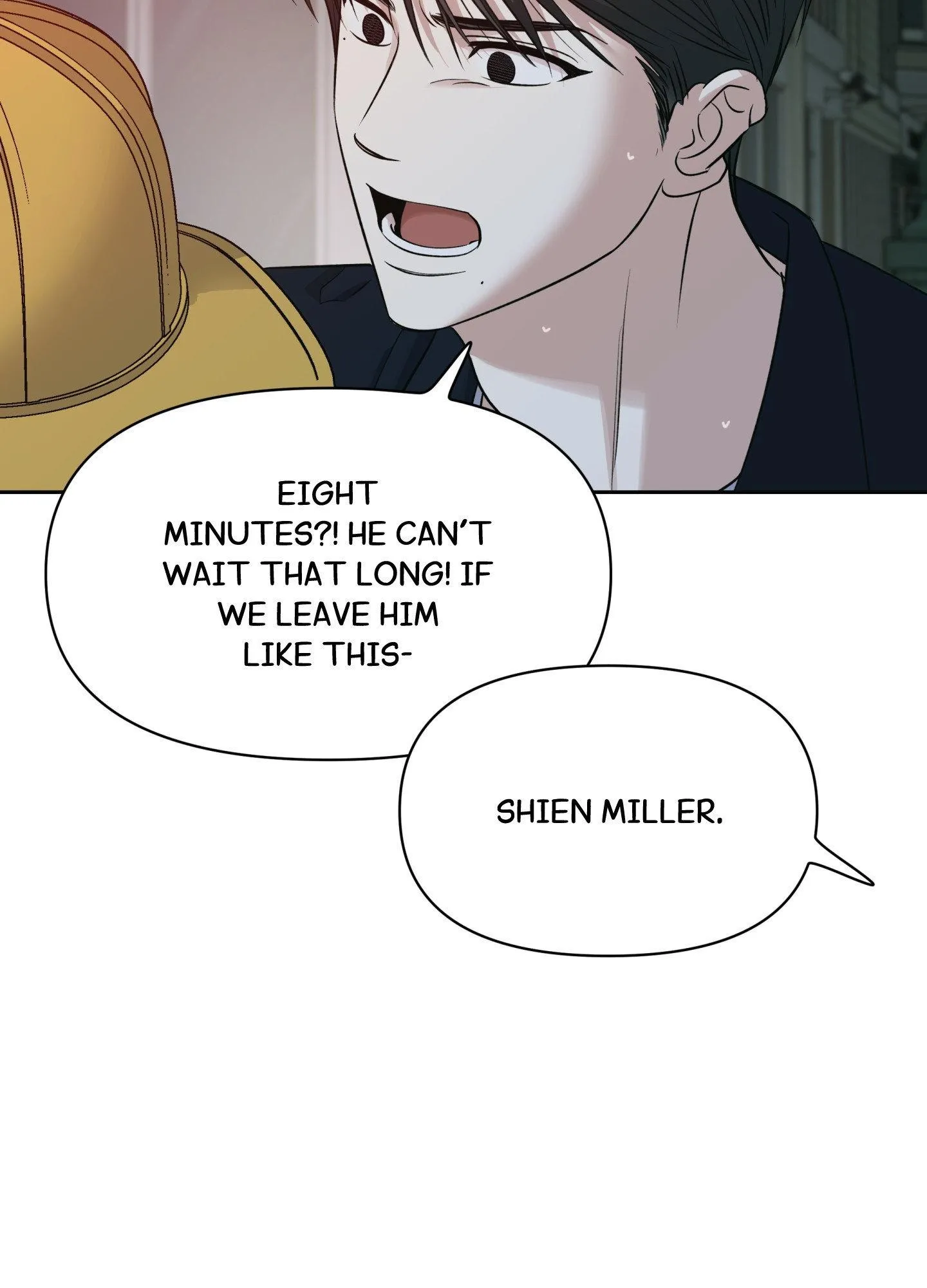 Heatwave - Chapter 52 Page 11