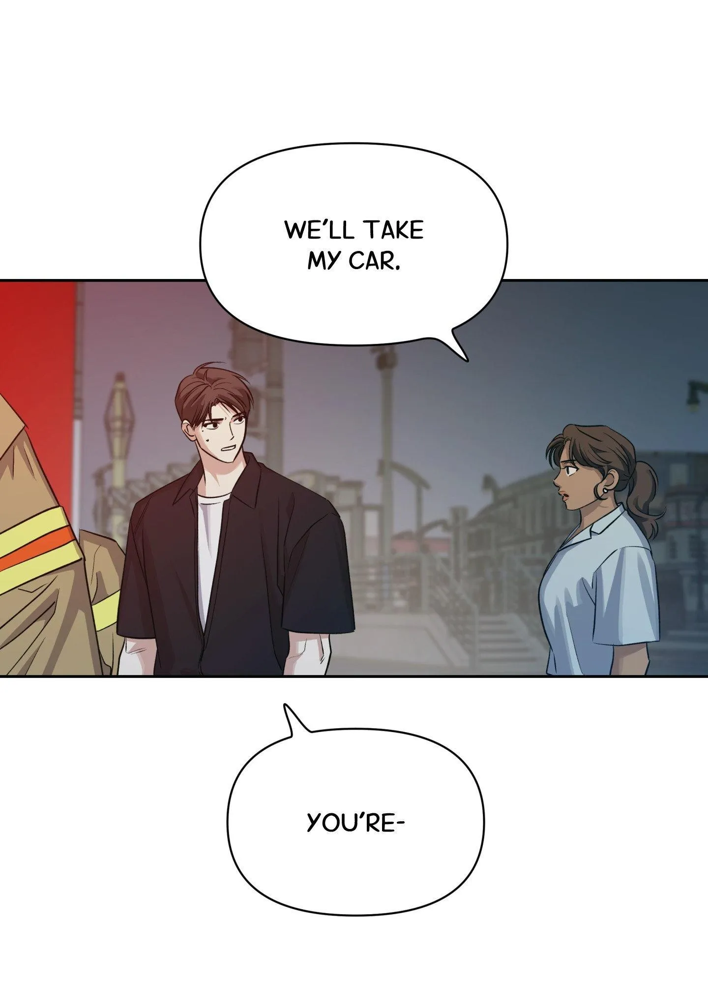 Heatwave - Chapter 52 Page 12