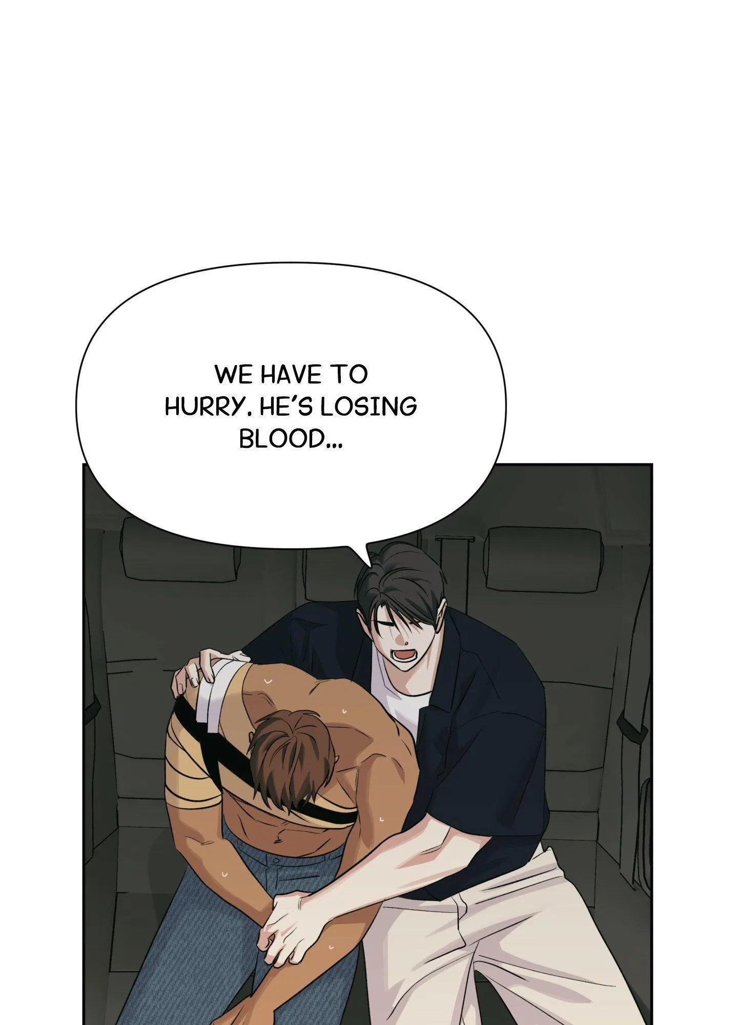 Heatwave - Chapter 52 Page 20
