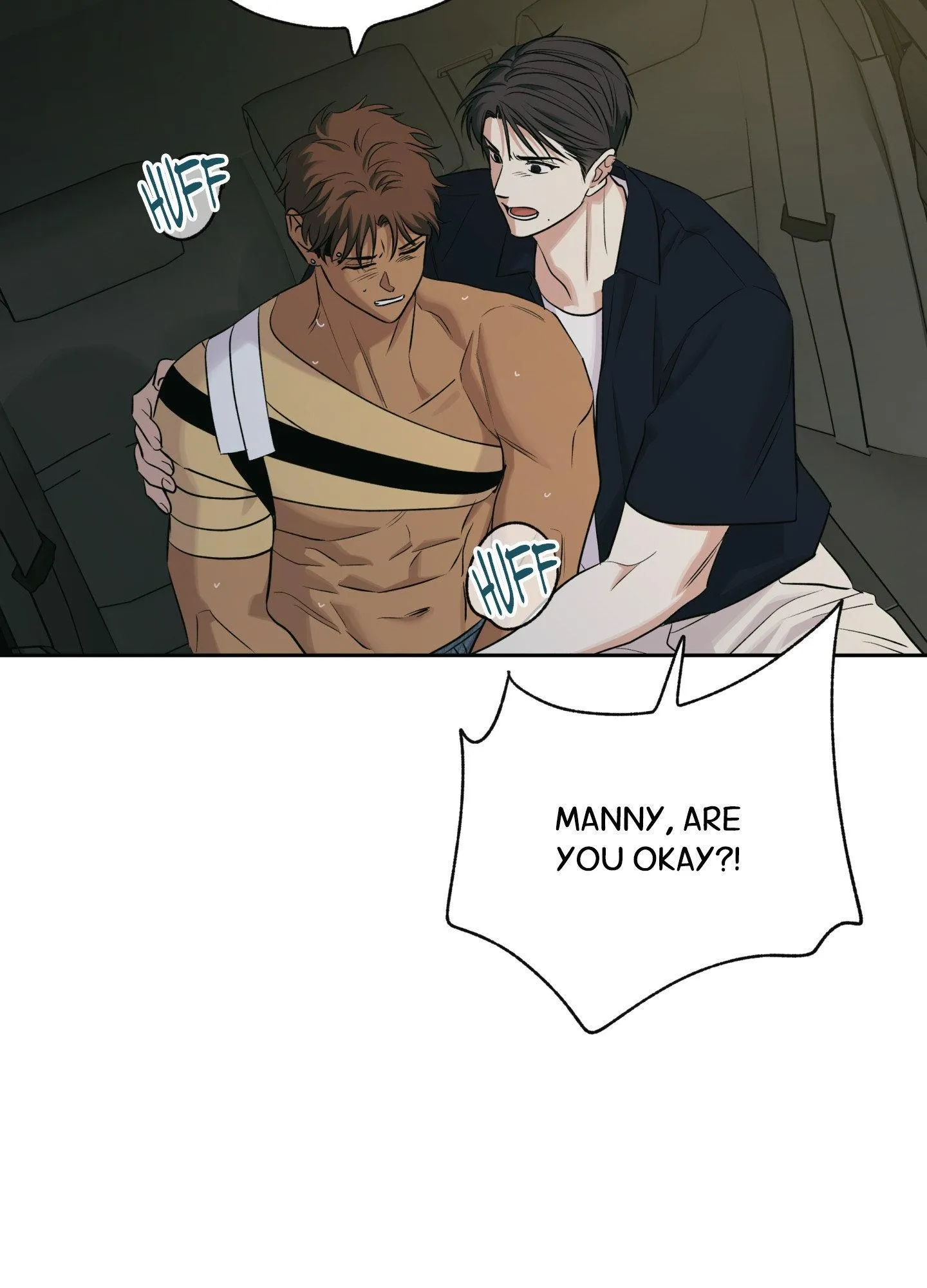 Heatwave - Chapter 52 Page 25