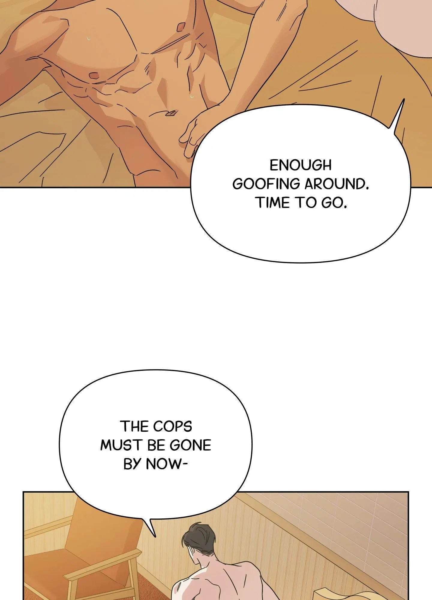 Heatwave - Chapter 6 Page 39