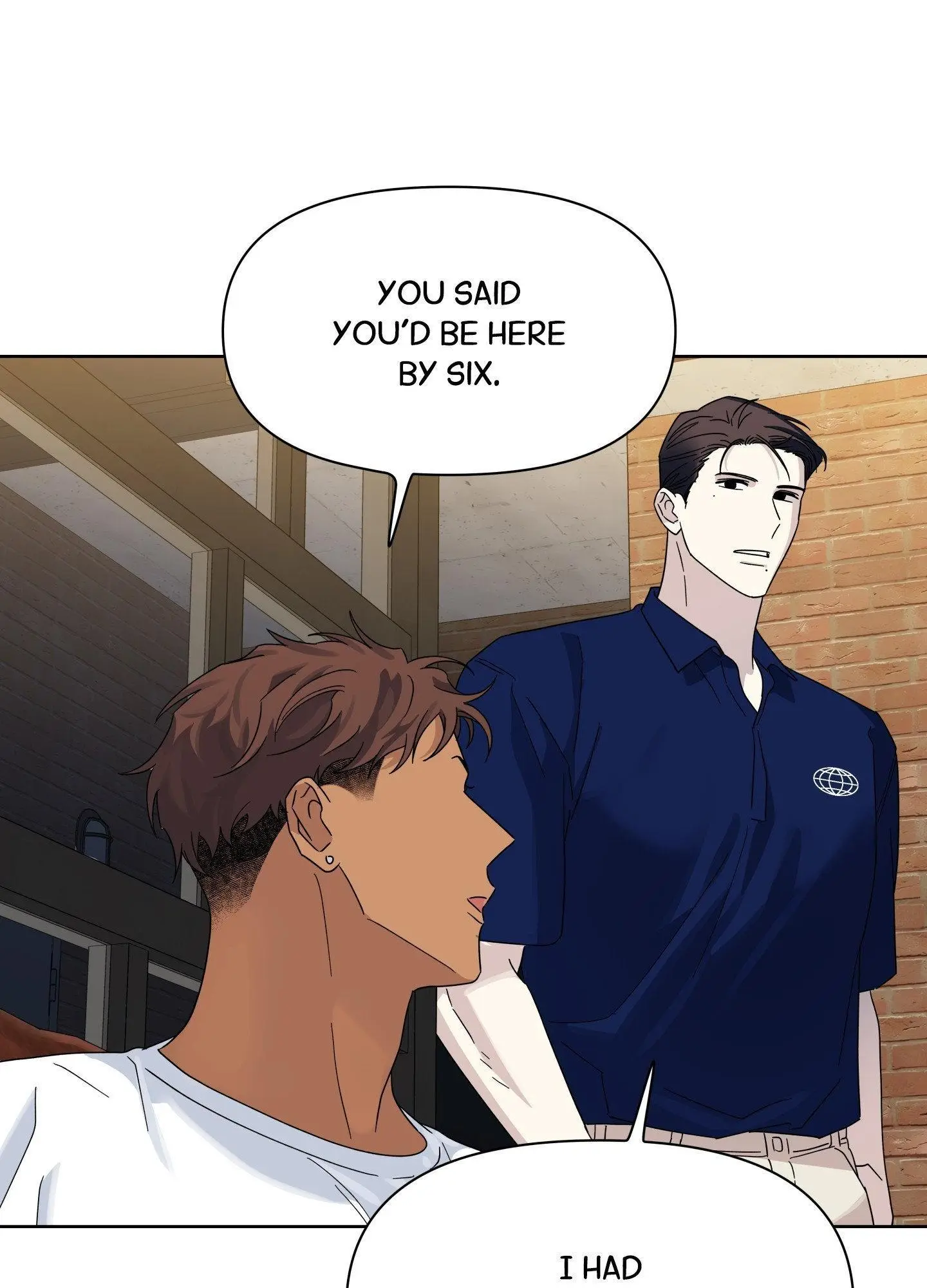 Heatwave - Chapter 6 Page 54