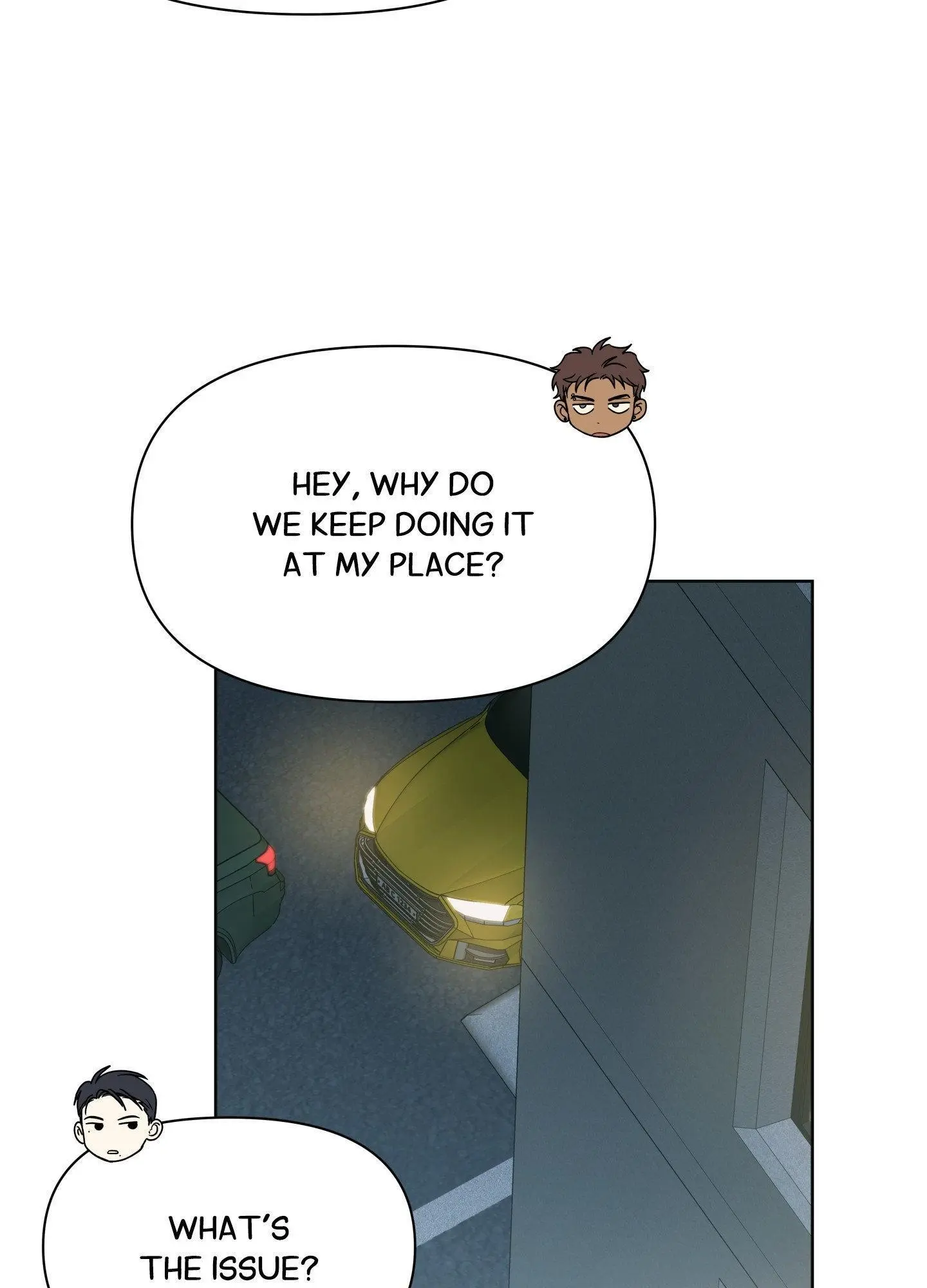 Heatwave - Chapter 6 Page 96