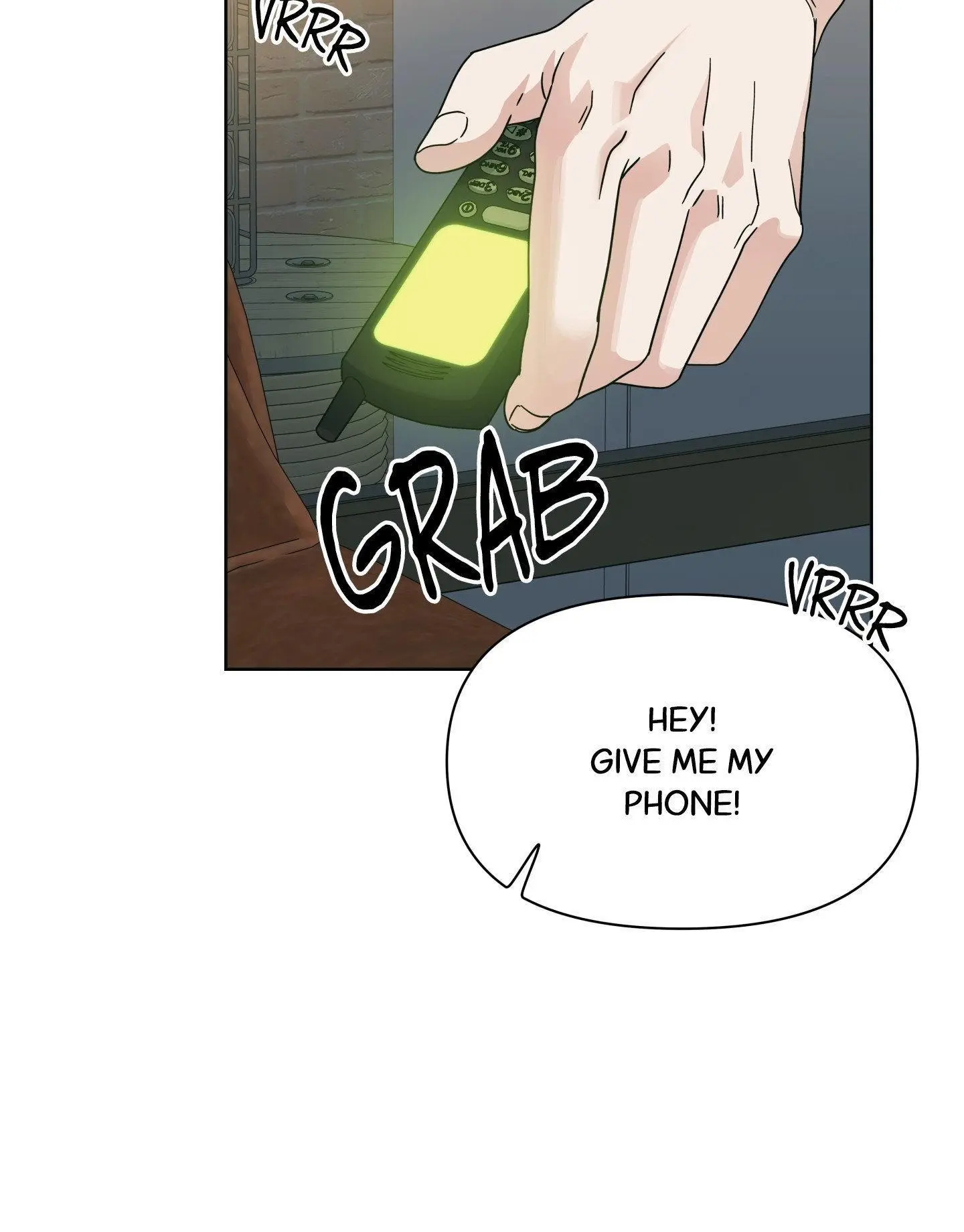 Heatwave - Chapter 6 Page 102