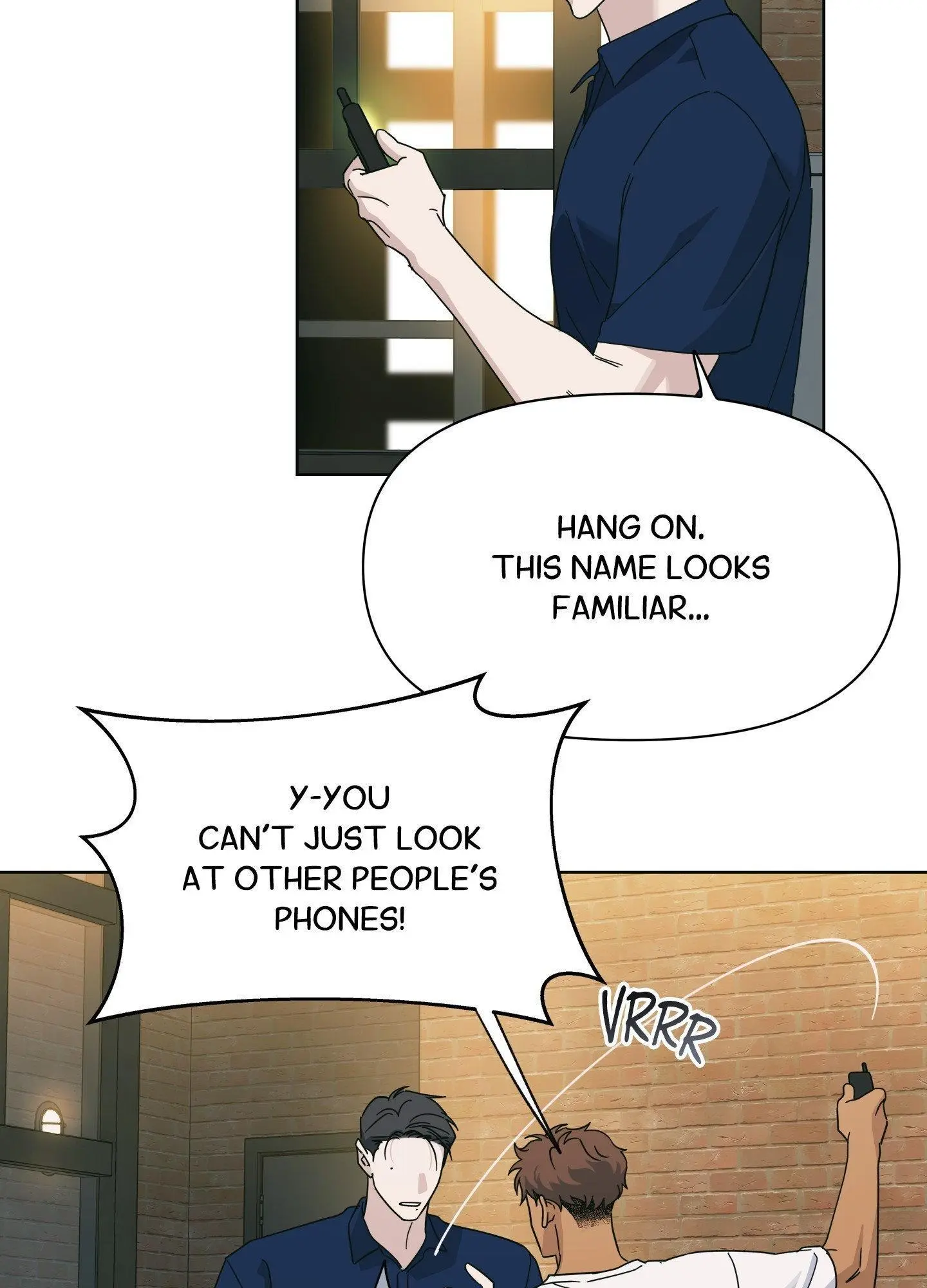 Heatwave - Chapter 6 Page 105