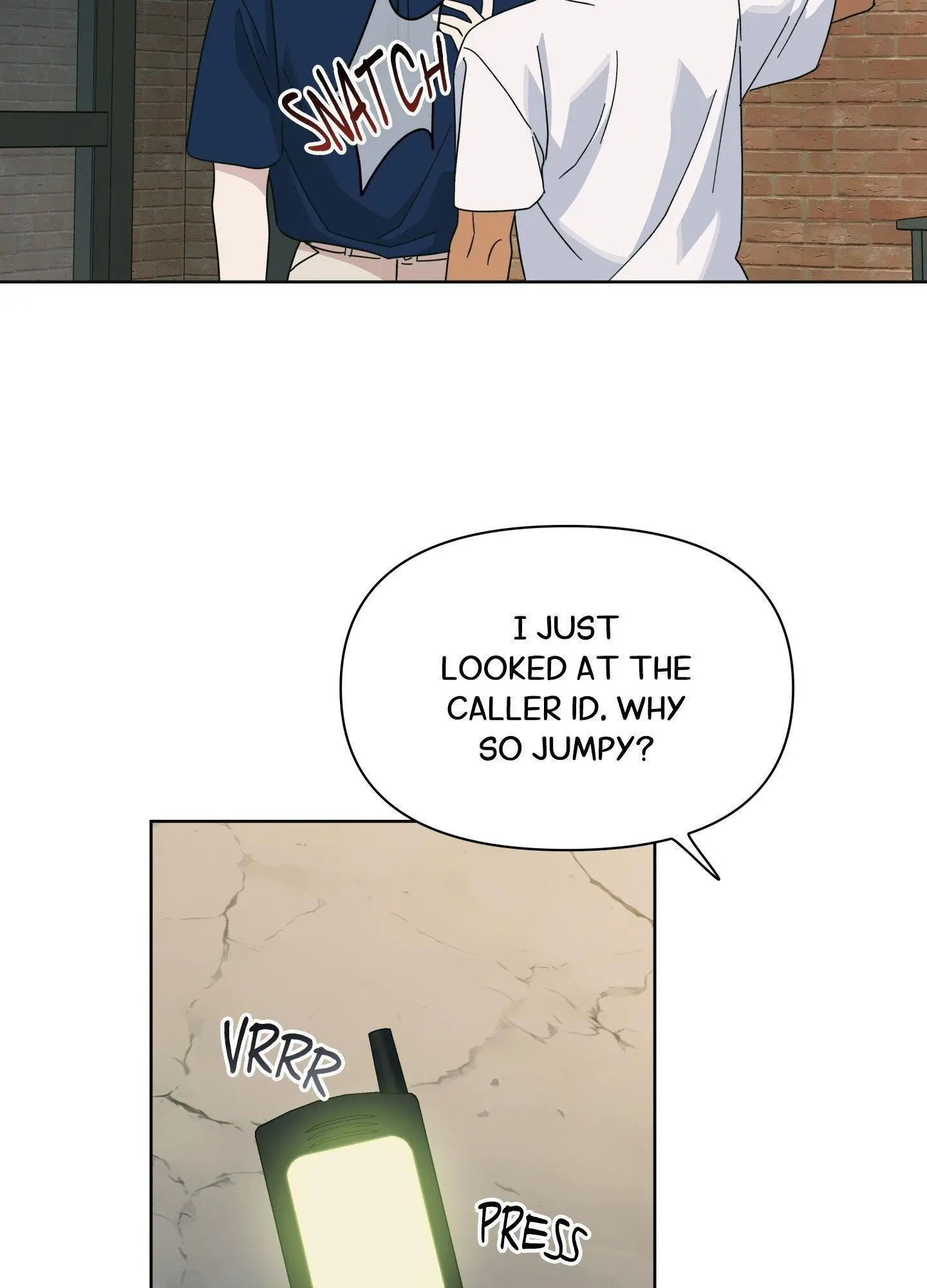 Heatwave - Chapter 6 Page 106
