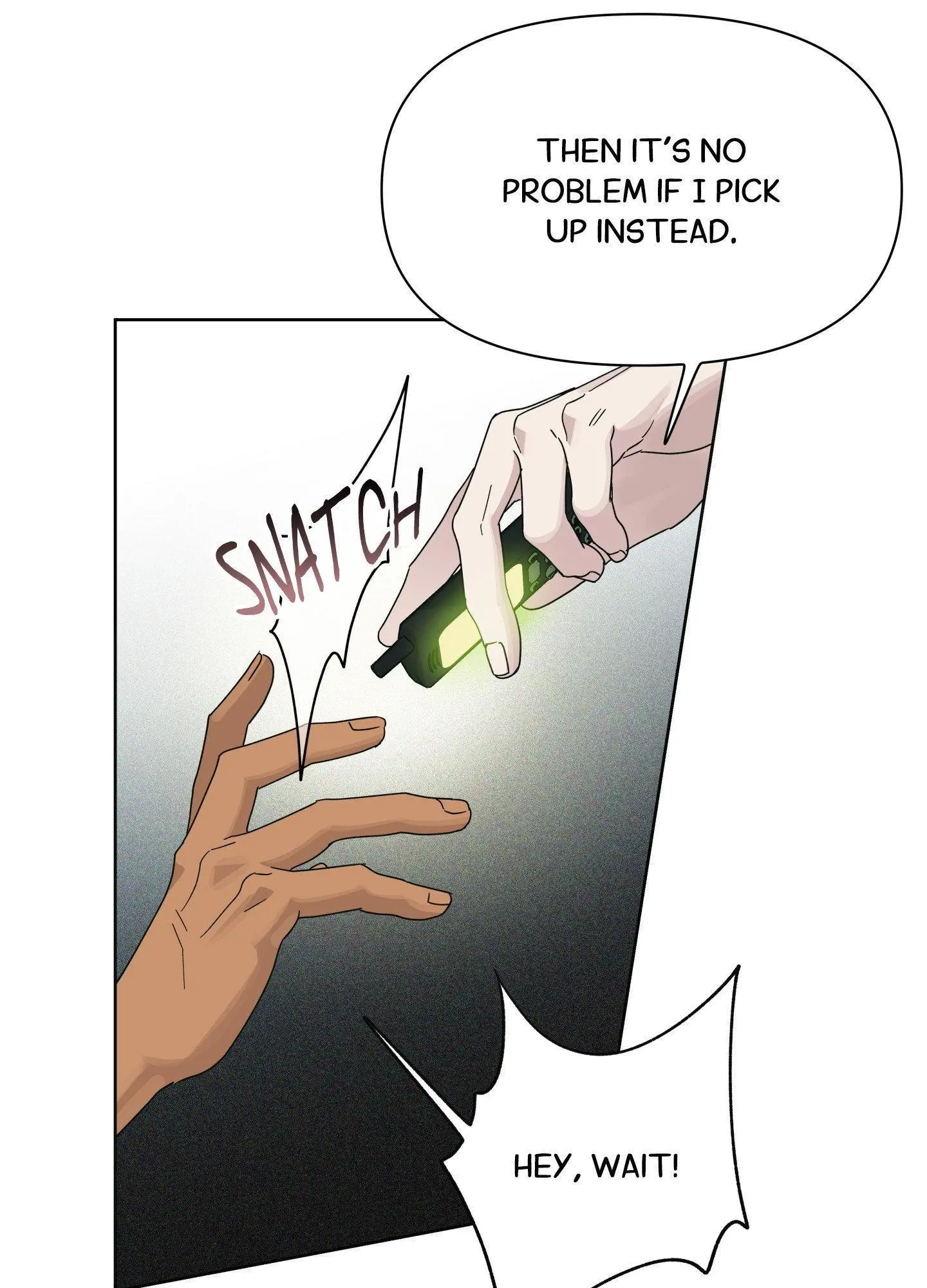 Heatwave - Chapter 7 Page 6