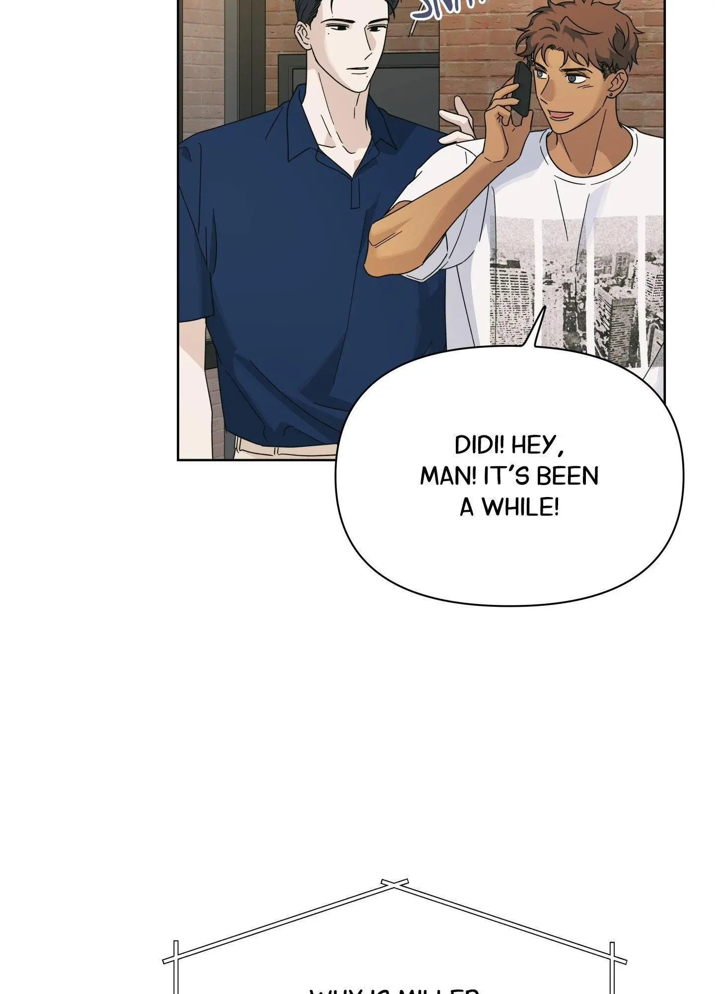Heatwave - Chapter 7 Page 13