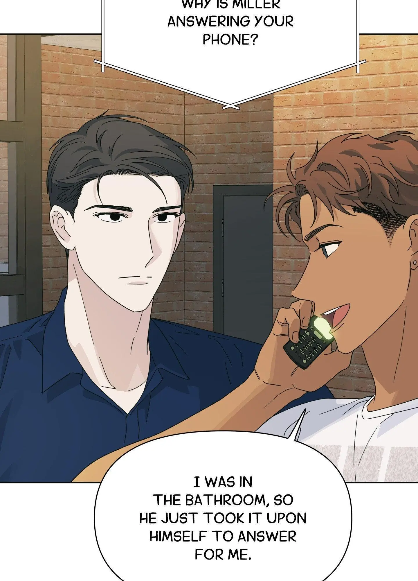 Heatwave - Chapter 7 Page 14