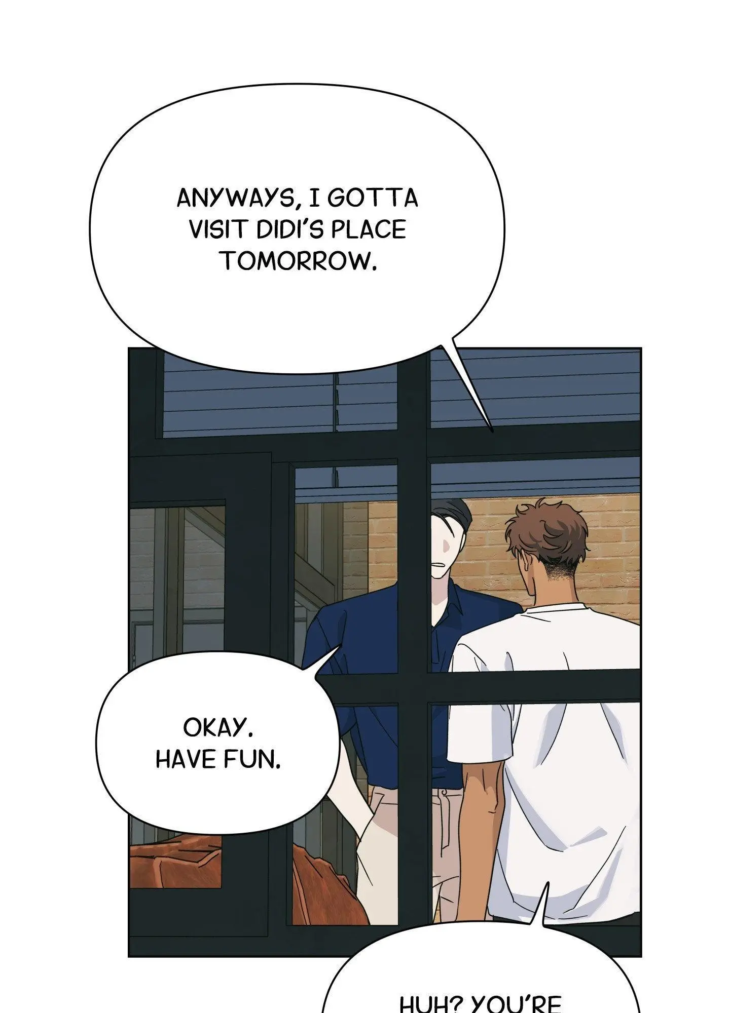 Heatwave - Chapter 7 Page 22