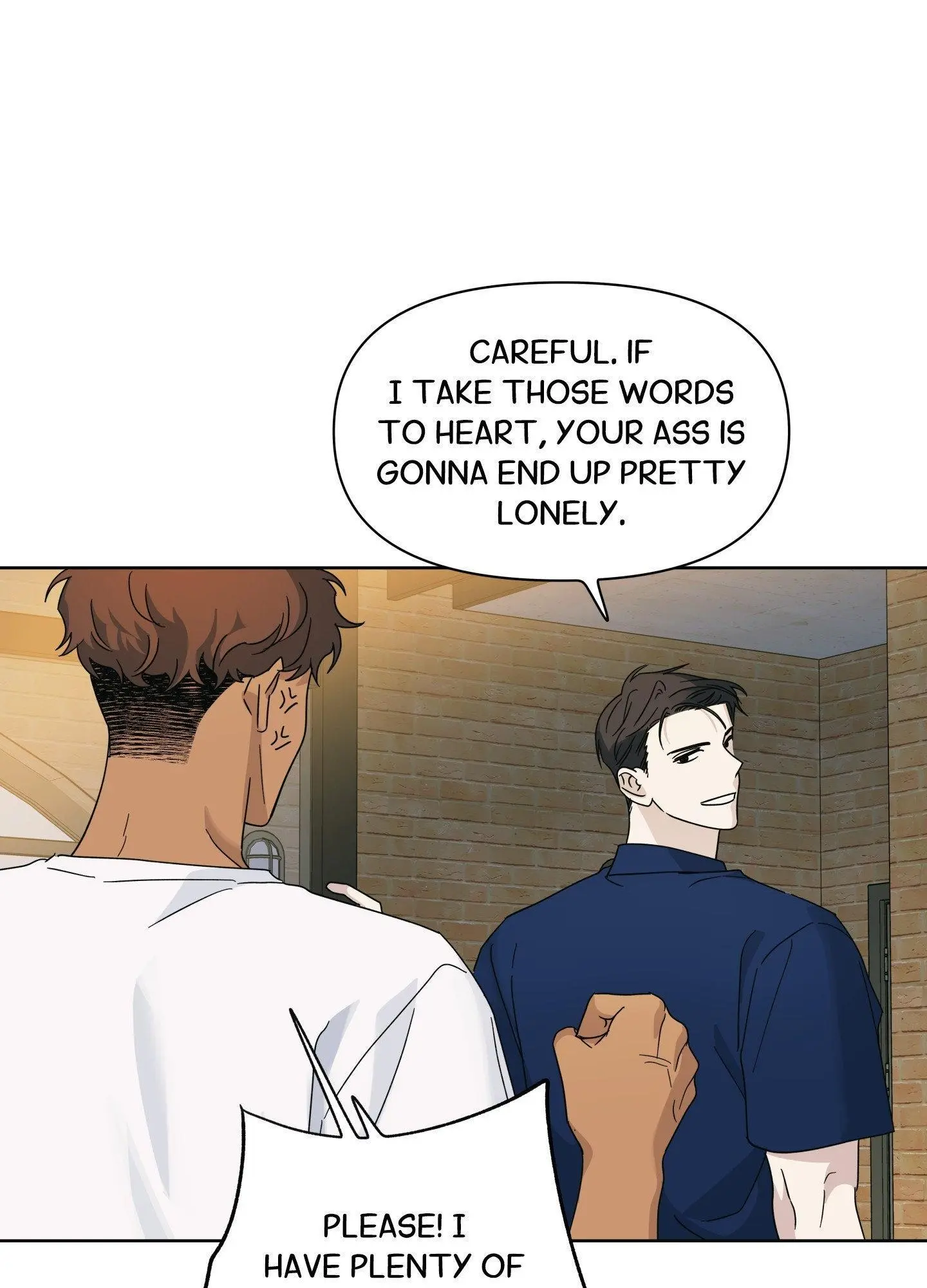 Heatwave - Chapter 7 Page 27