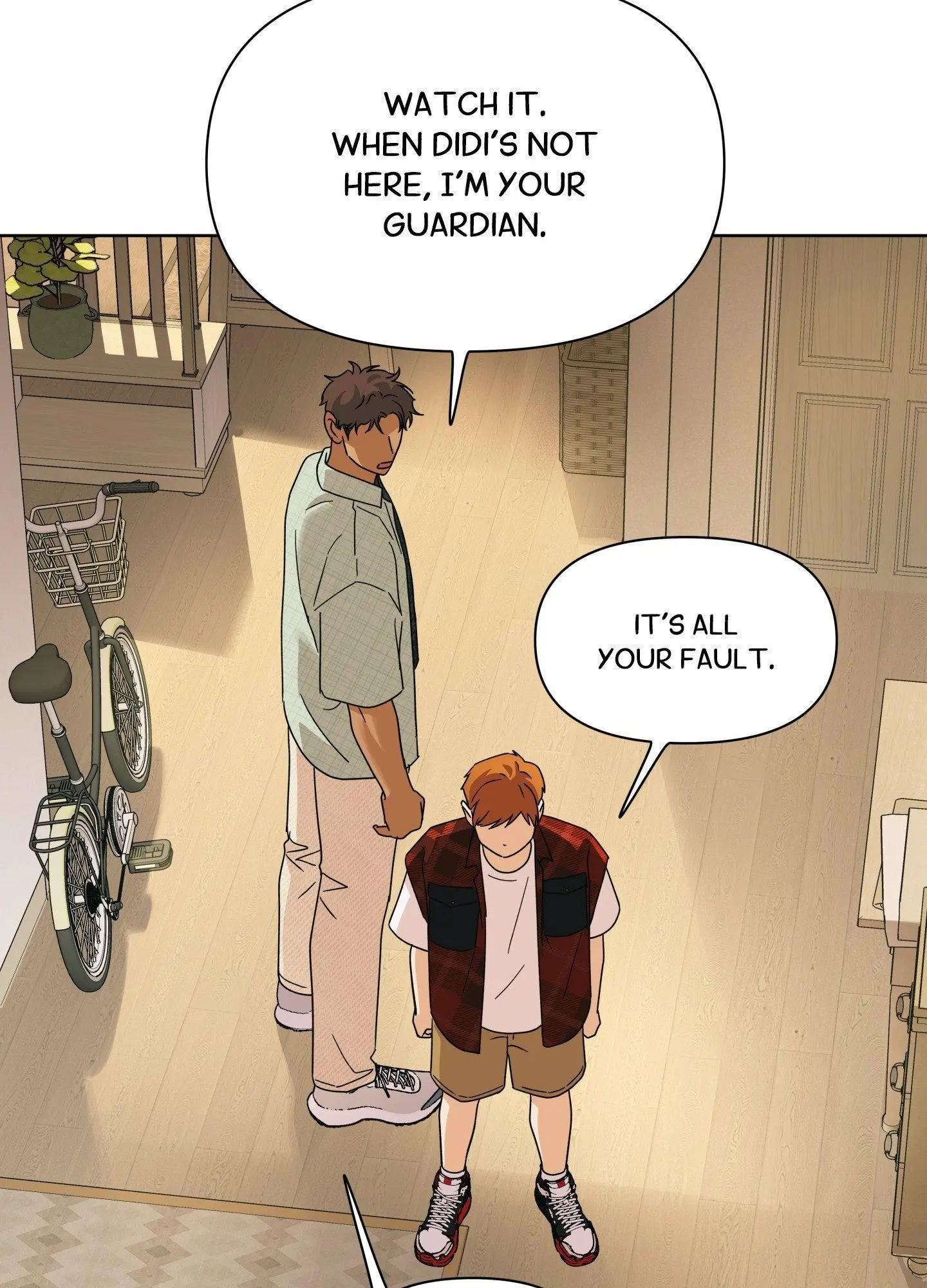 Heatwave - Chapter 7 Page 76