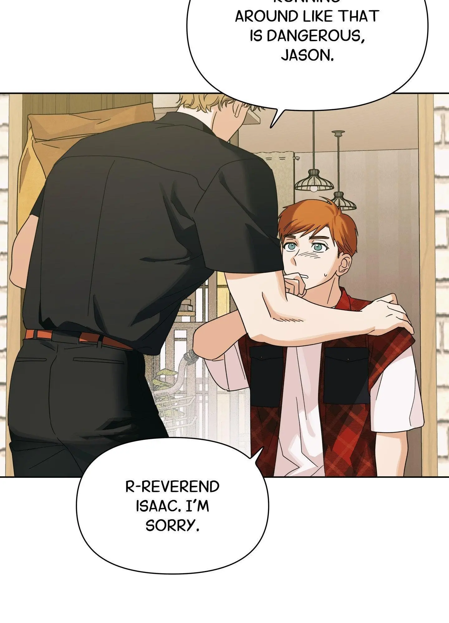 Heatwave - Chapter 7 Page 85