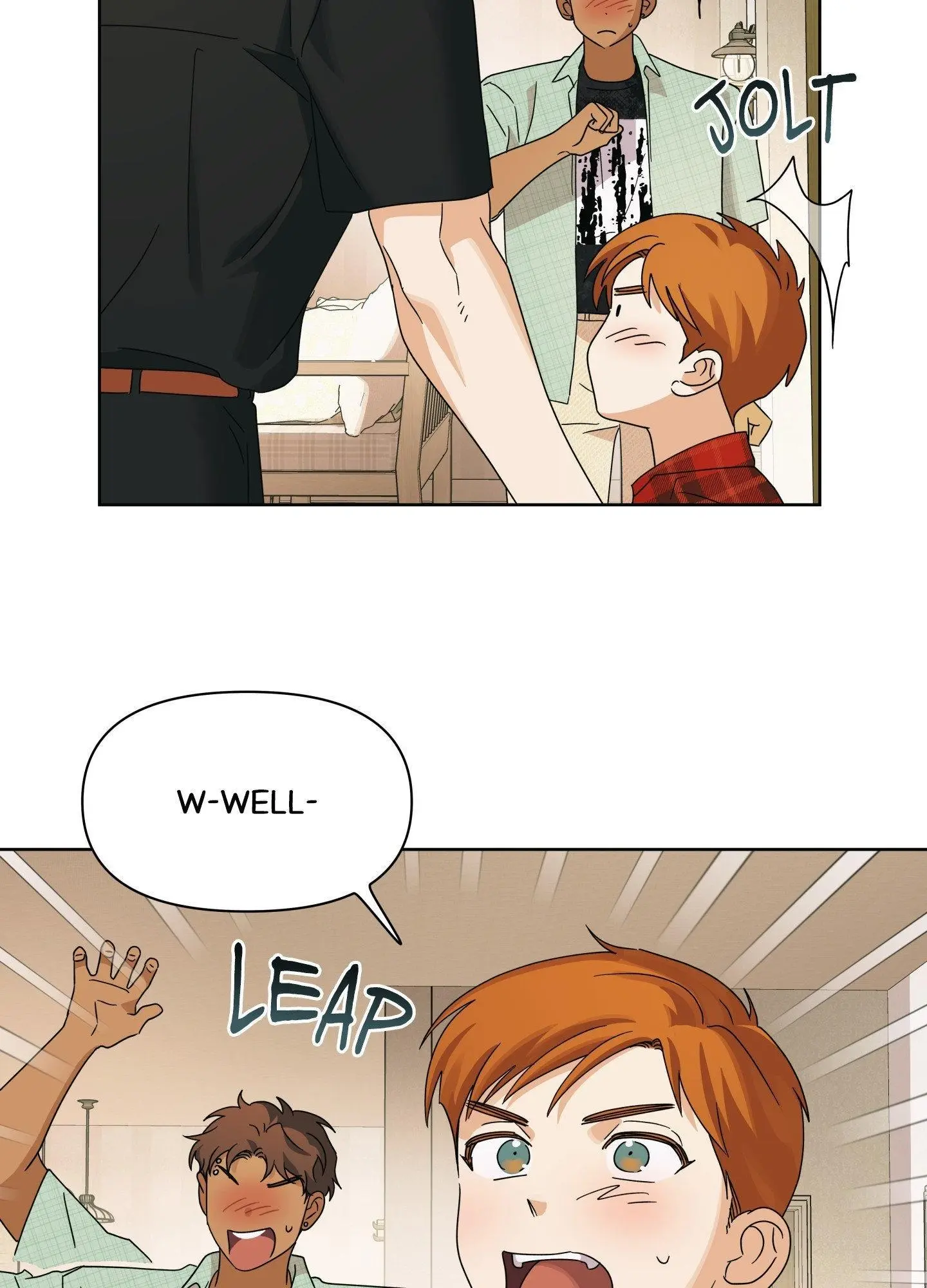 Heatwave - Chapter 7 Page 98