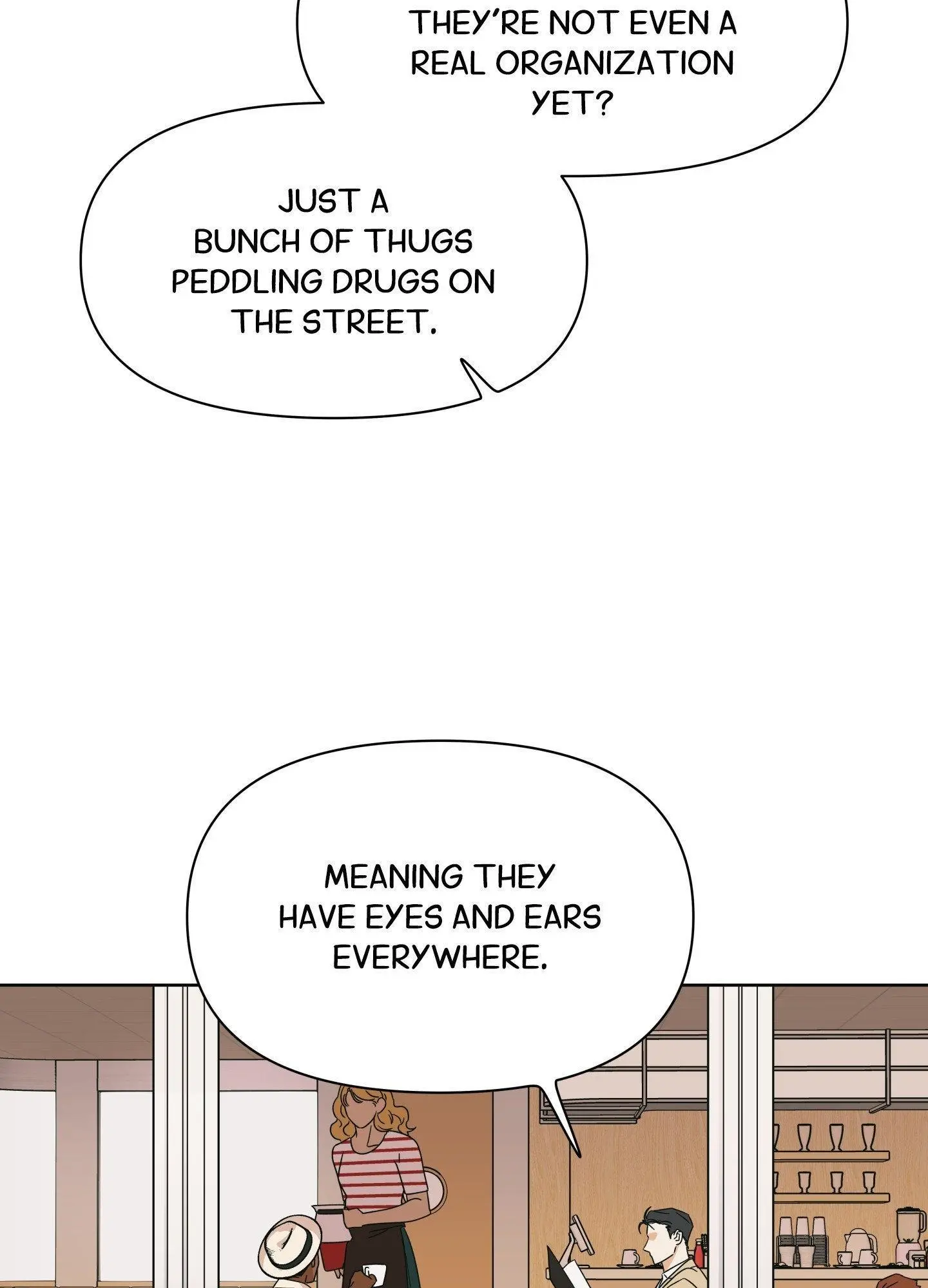 Heatwave - Chapter 8 Page 4