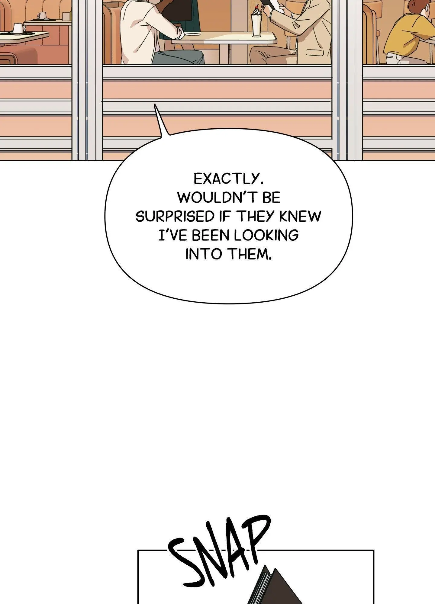 Heatwave - Chapter 8 Page 5