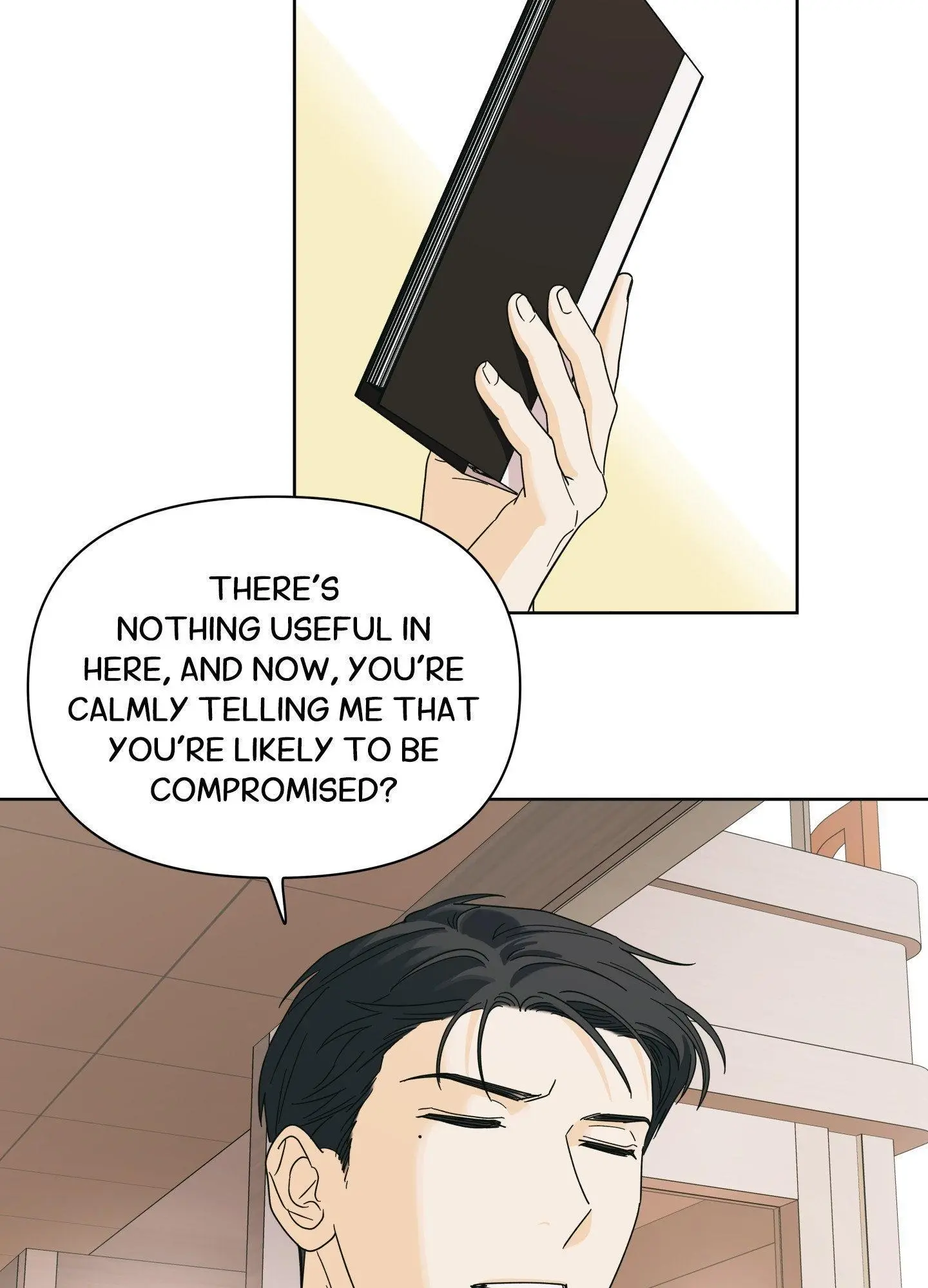 Heatwave - Chapter 8 Page 6