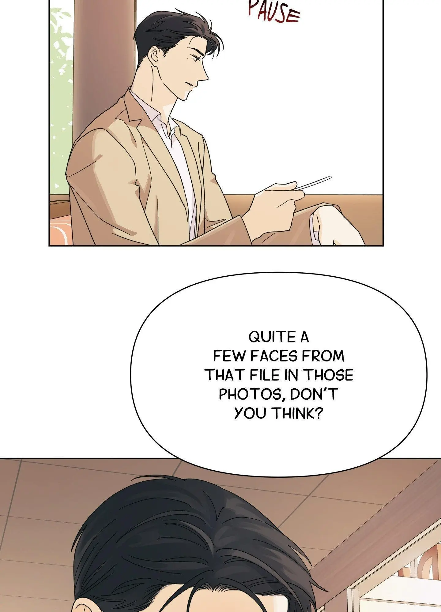 Heatwave - Chapter 8 Page 13