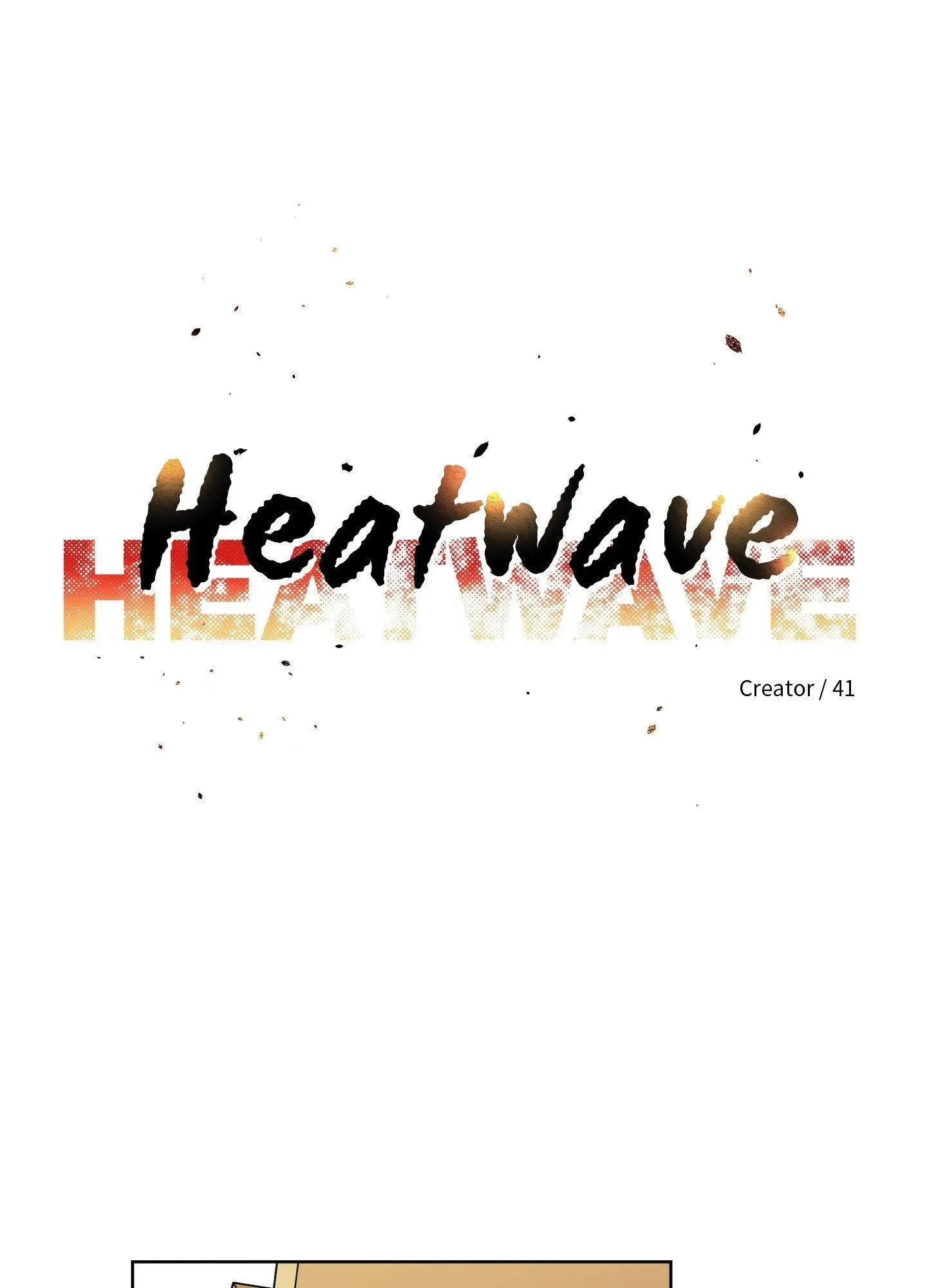 Heatwave - Chapter 8 Page 18