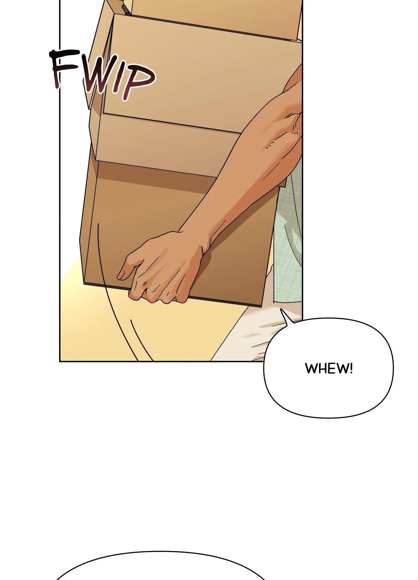 Heatwave - Chapter 8 Page 19
